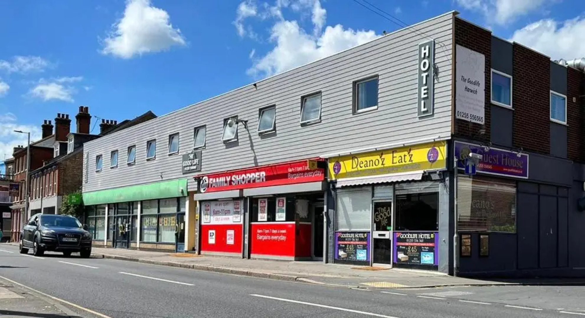 The Goodlife Guesthouse