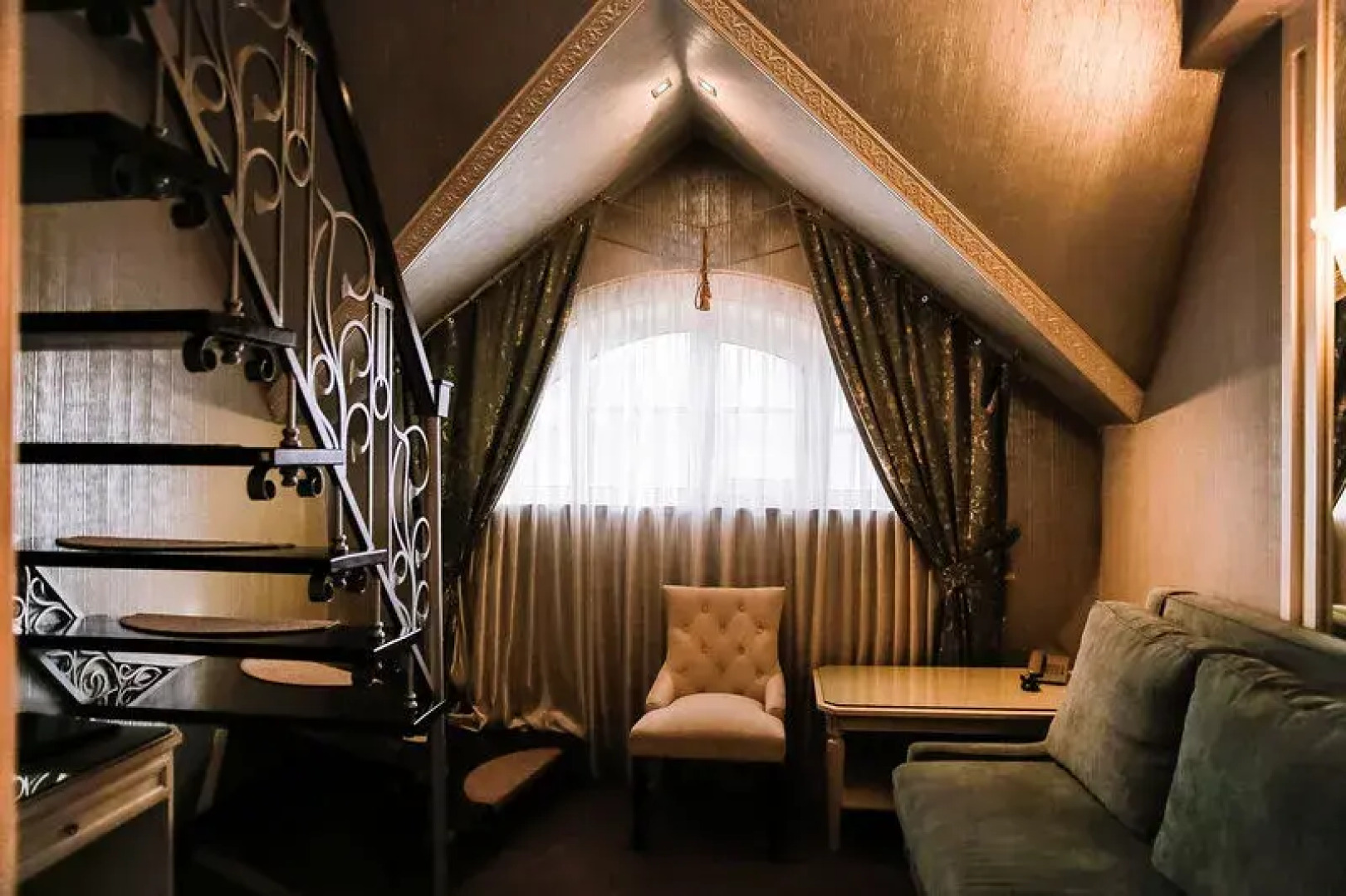 Дворянское гнездо