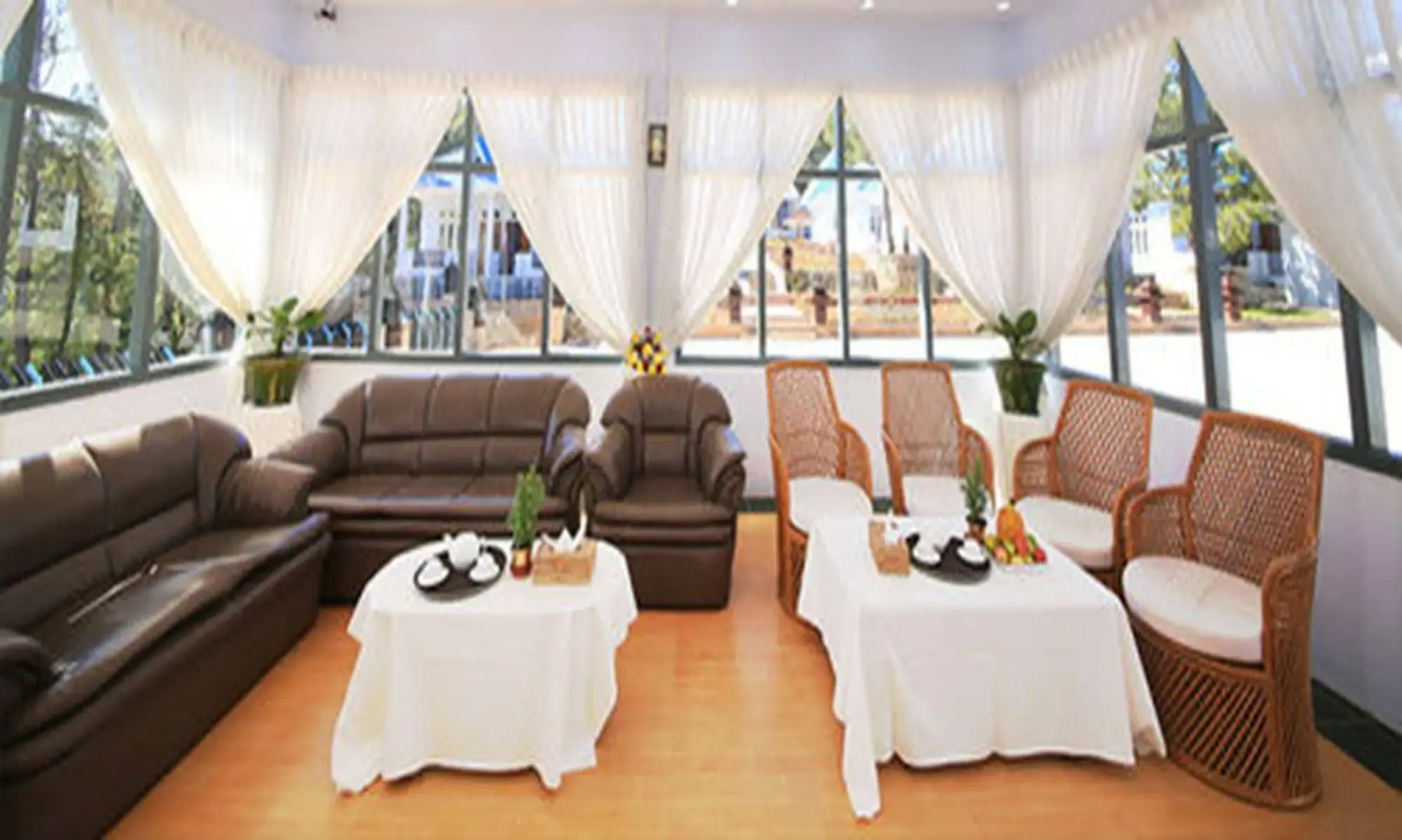 The Serenity Kalaw Hotel