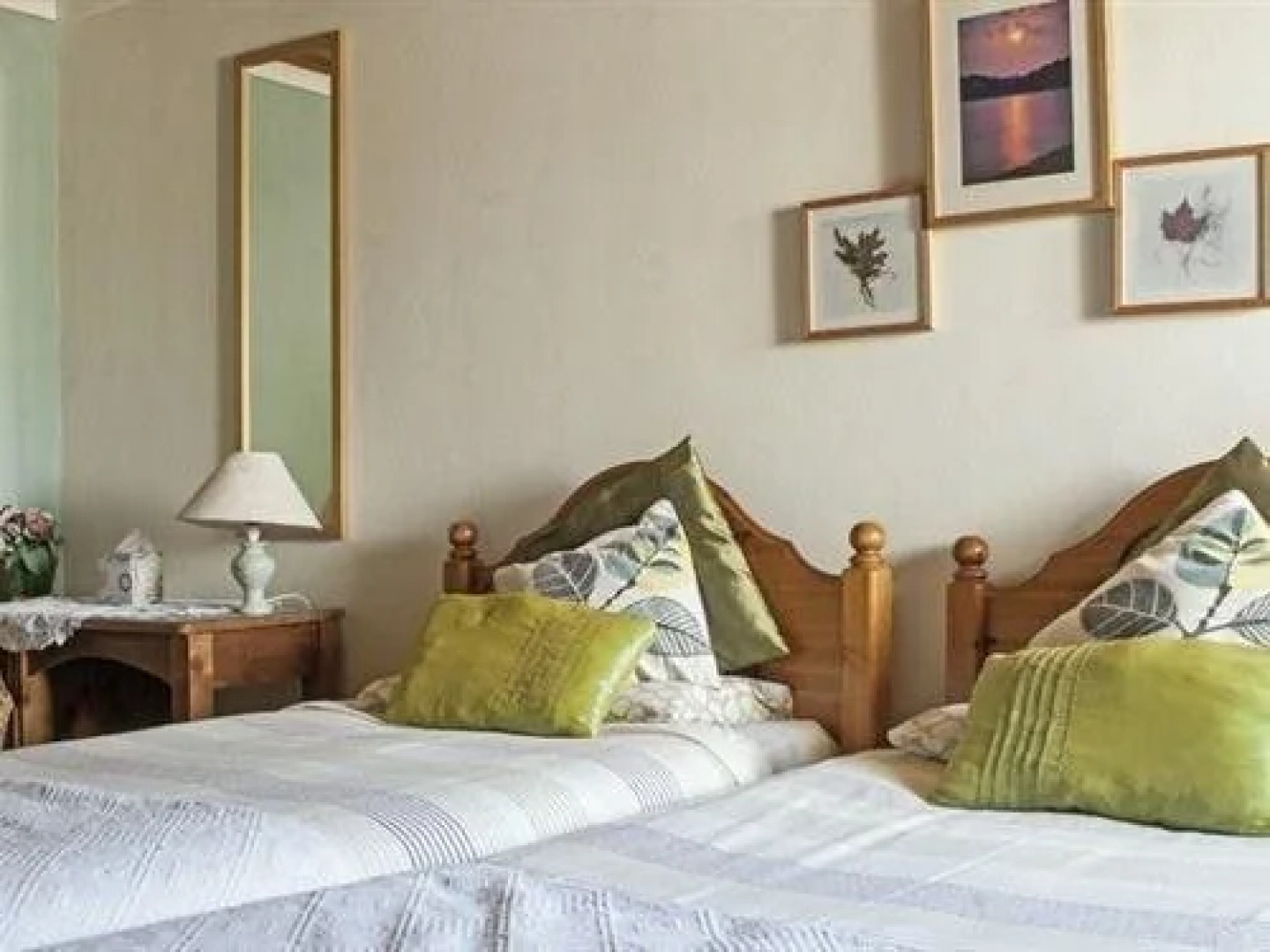 New Farm Bed And Breakfast