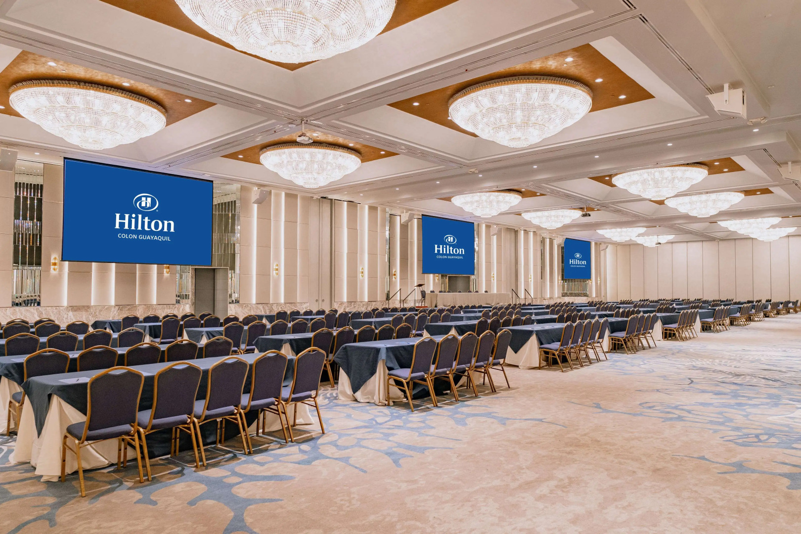 Hilton Colon Guayaquil