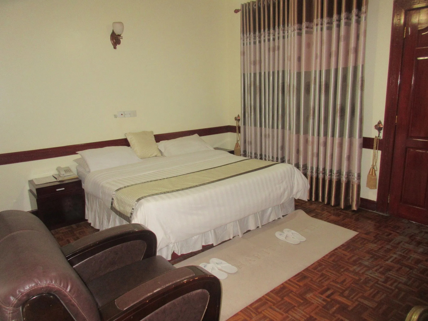 The Charity Hotel International