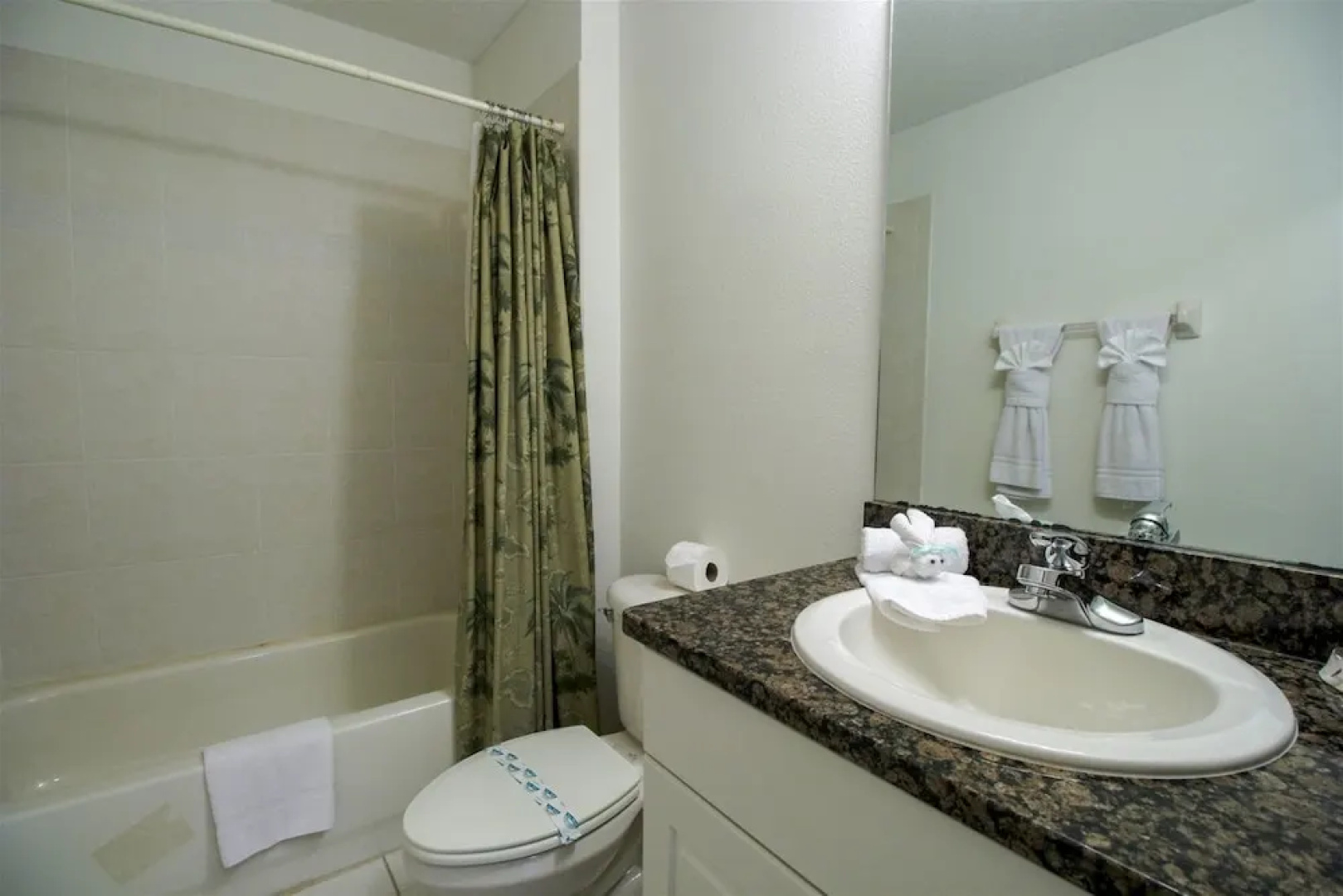 Condo John - Golfcourse 3 Bedroom