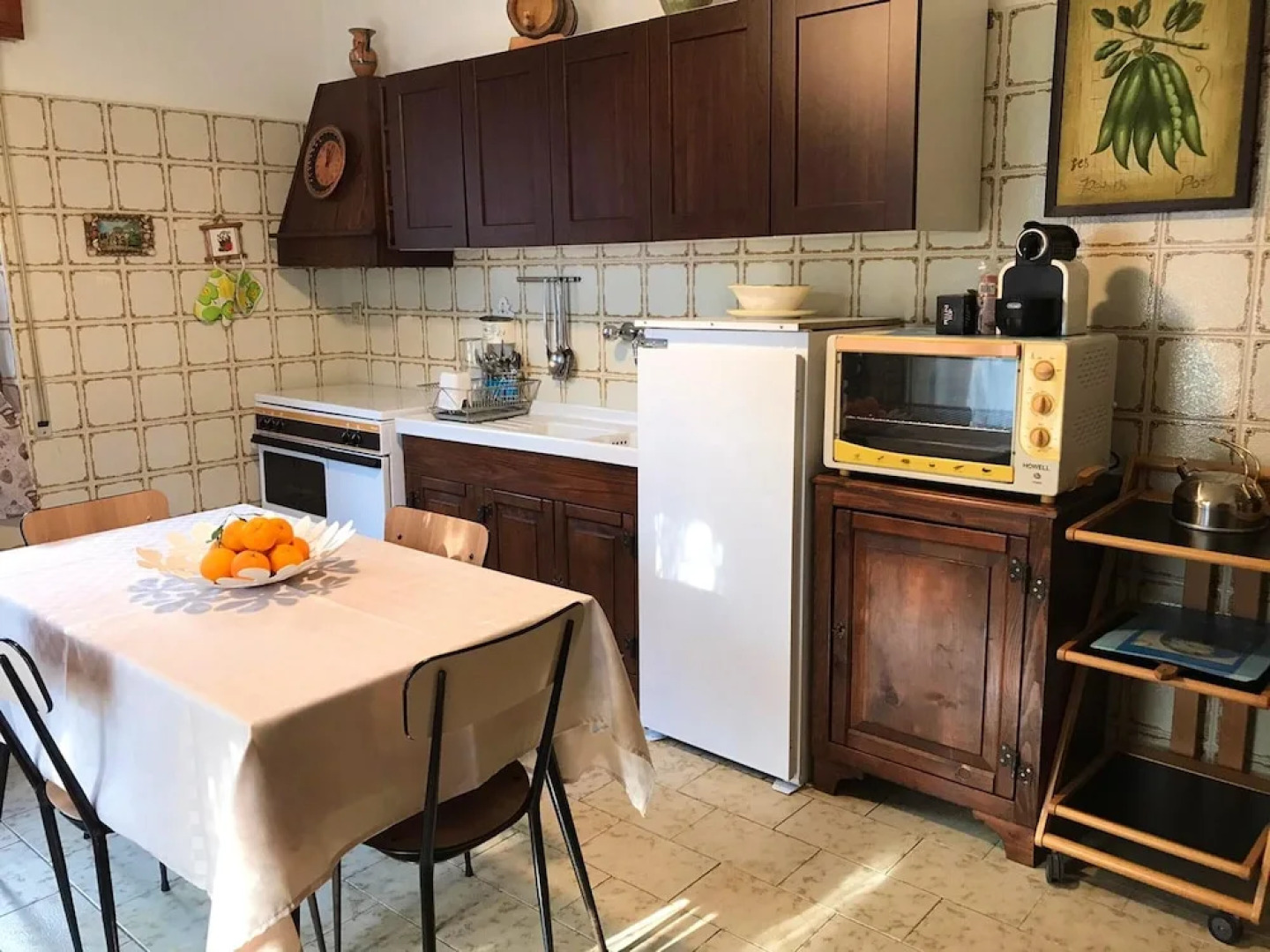 Apartment With 2 Bedrooms In Ragalna With Private Pool Enclosed Garden And Wifi 20 Km From The Beach