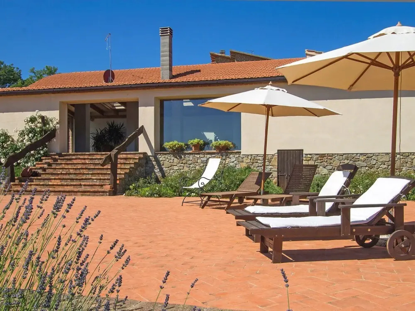 Santa Marta La Cava in La Cava