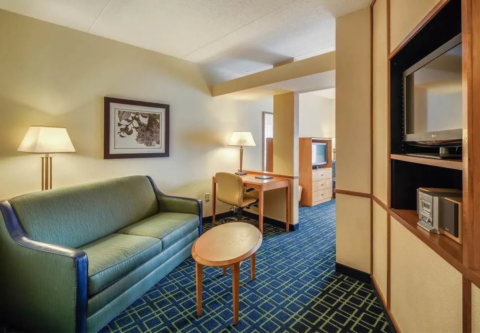 Fairfield Inn & Suites Jacksonville Beach