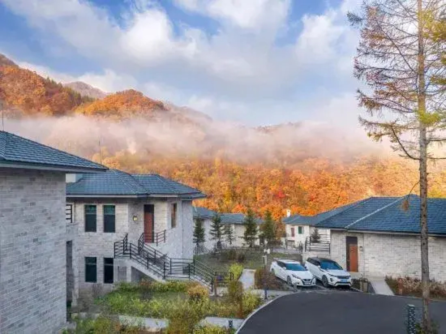 Xikang Wellness & Resort Benxi