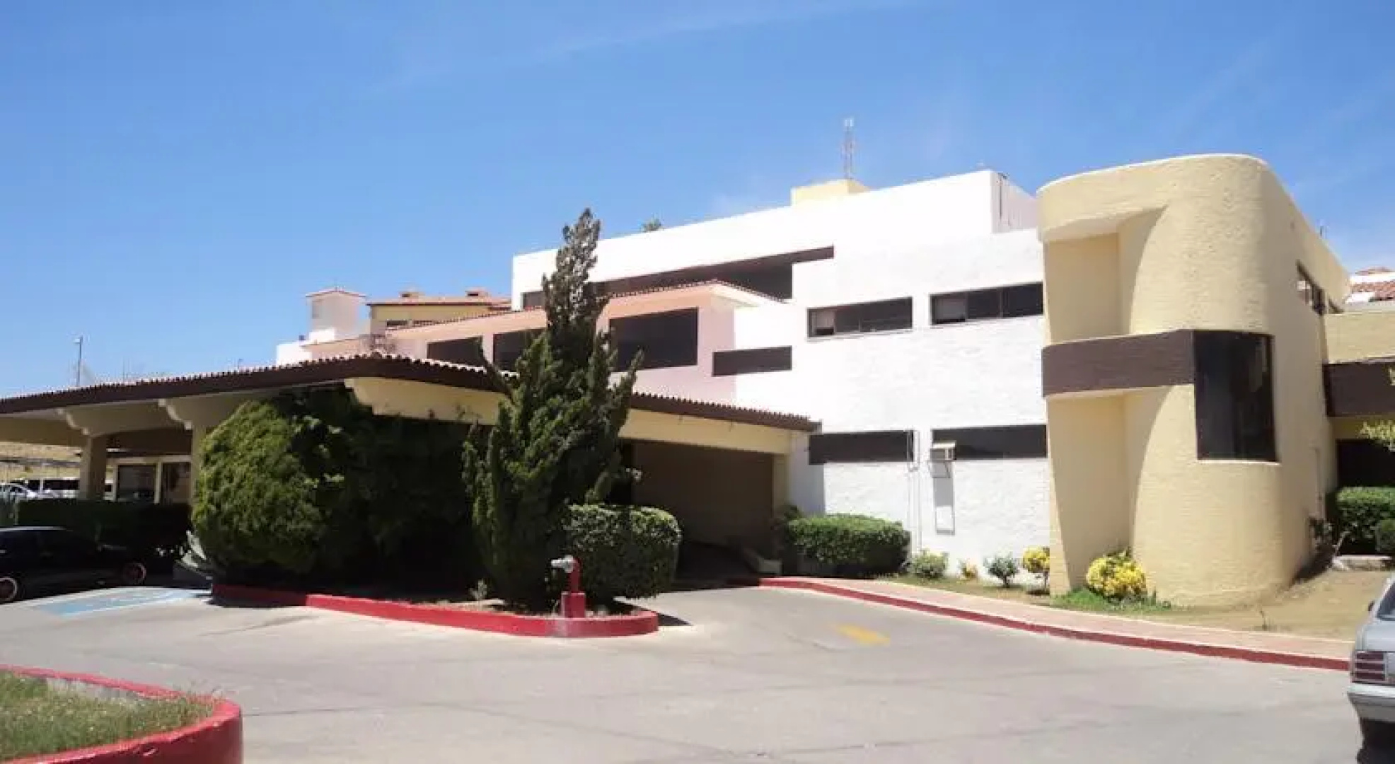 Hotel Plaza Nogales