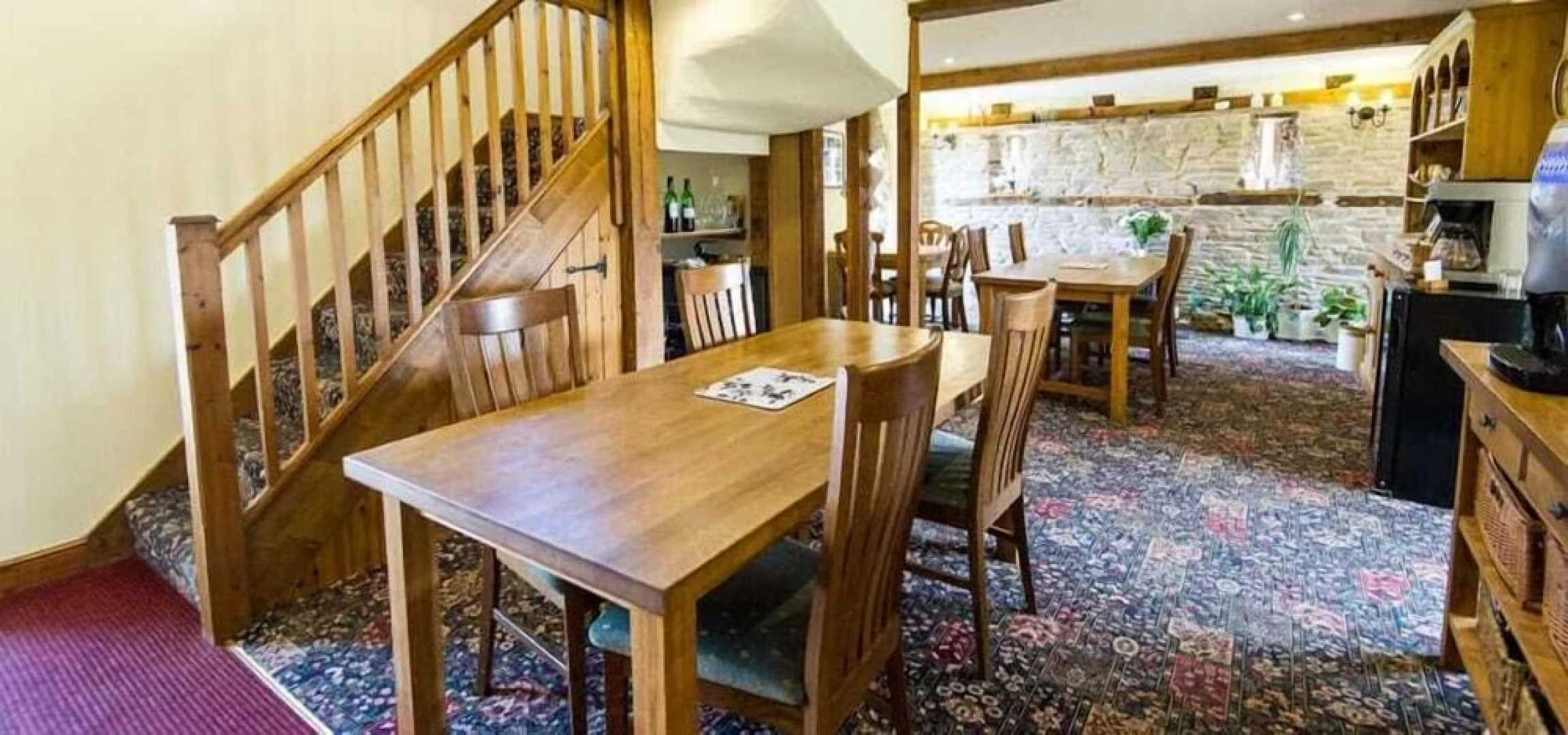 Lowe Farm - Bed & Breakfast Leominster