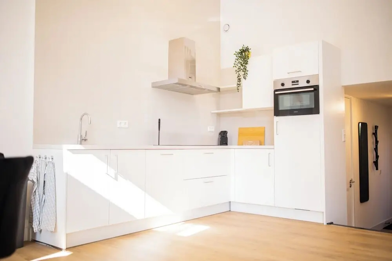 Alphabet Apartments Essenkamp