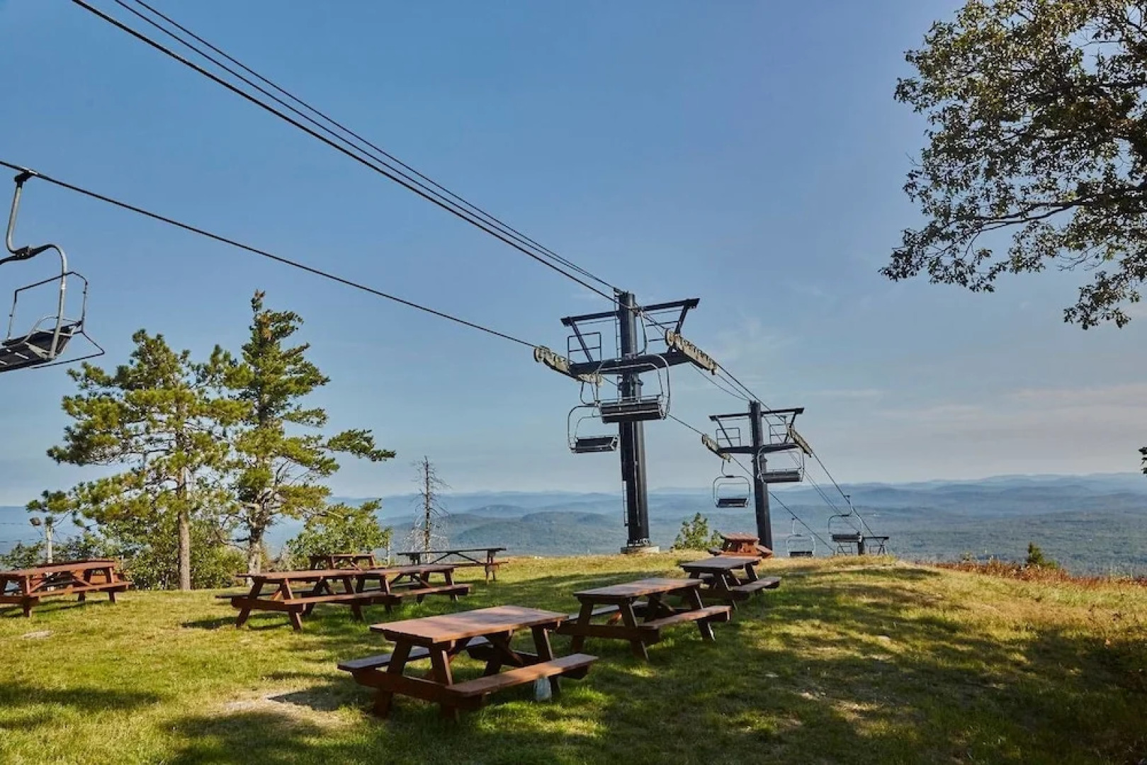 Tentrr - Wayshego on Little Mountain - Campsite