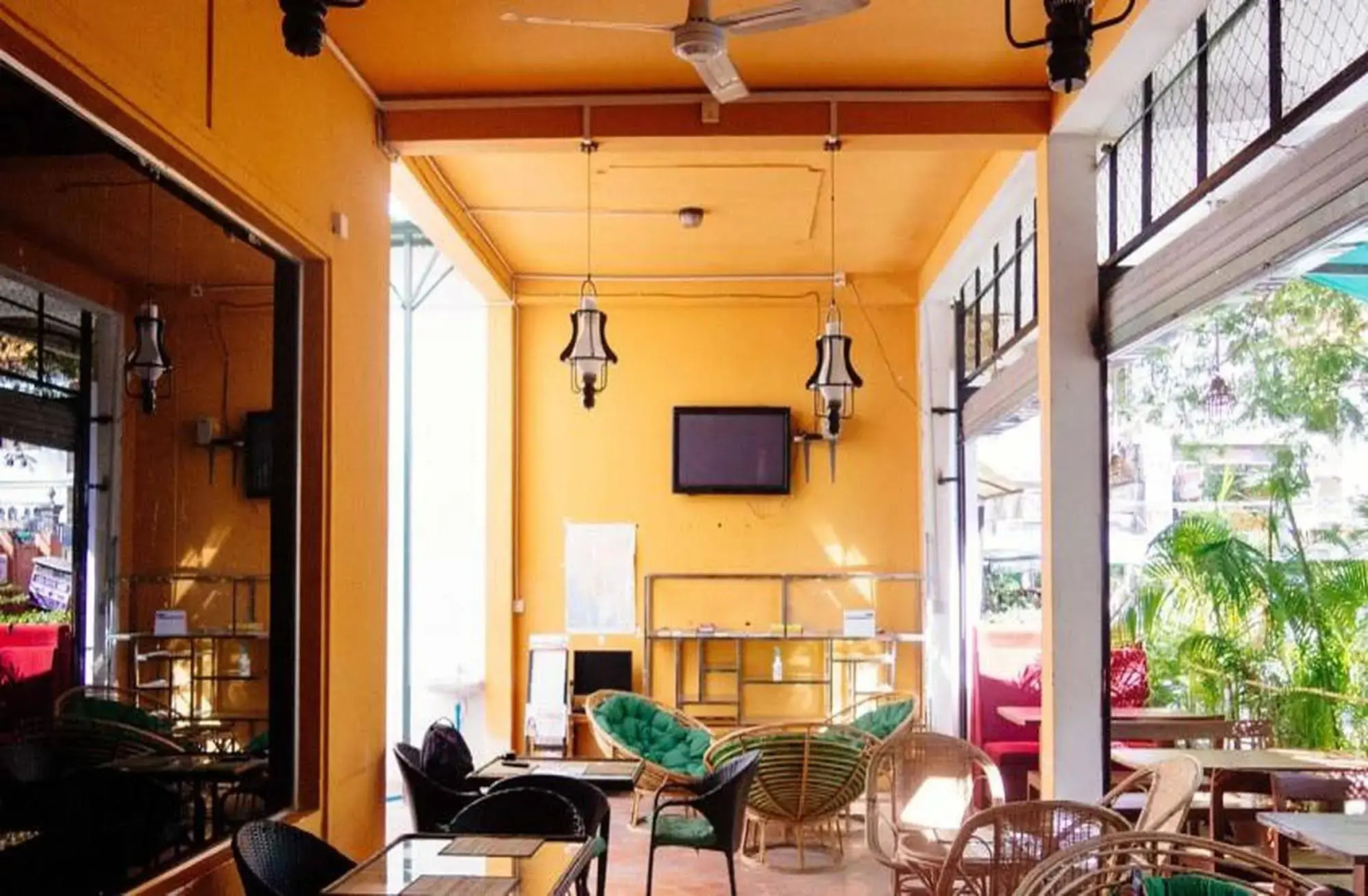 Garden Guest House