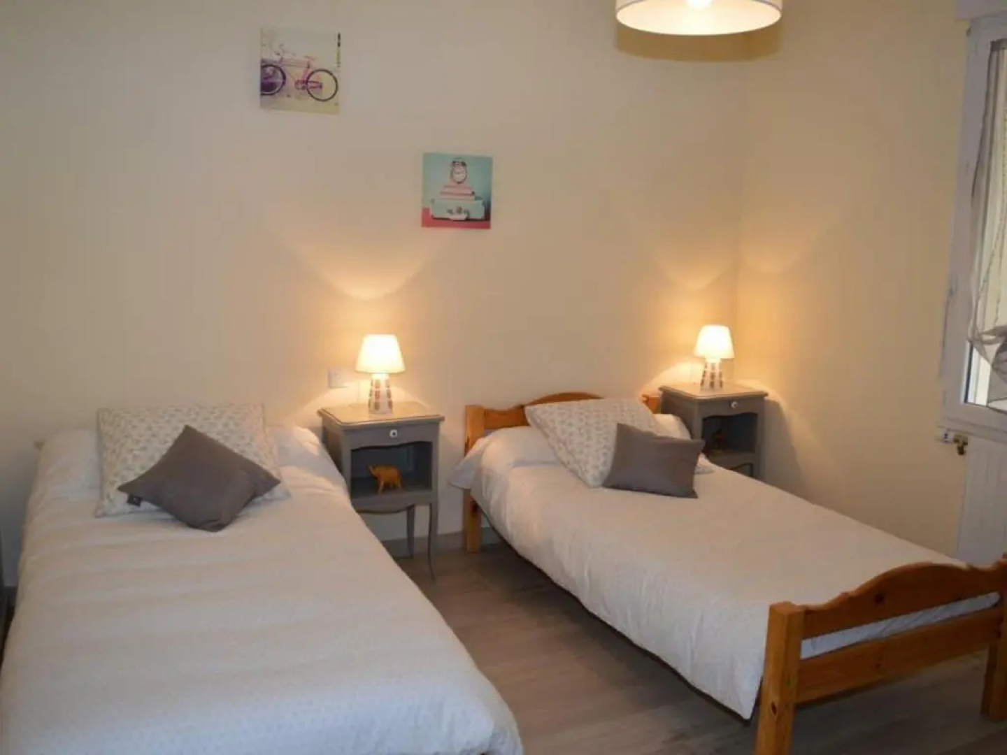 Gîte Braye-Sous-Faye, 4 pièces, 6 personnes - FR-1-381-214