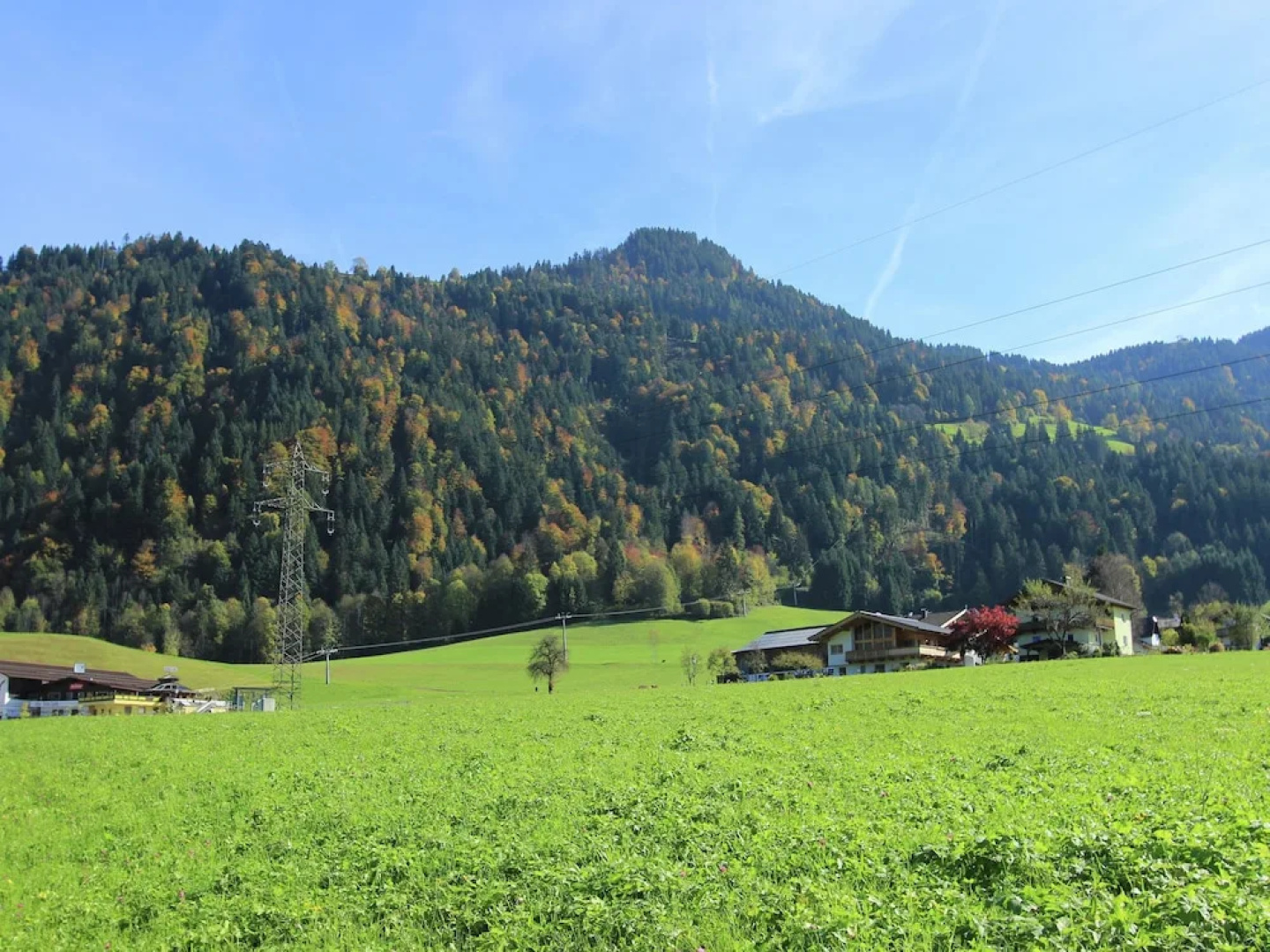 Cosy Apartment in Itter With Private Terrace