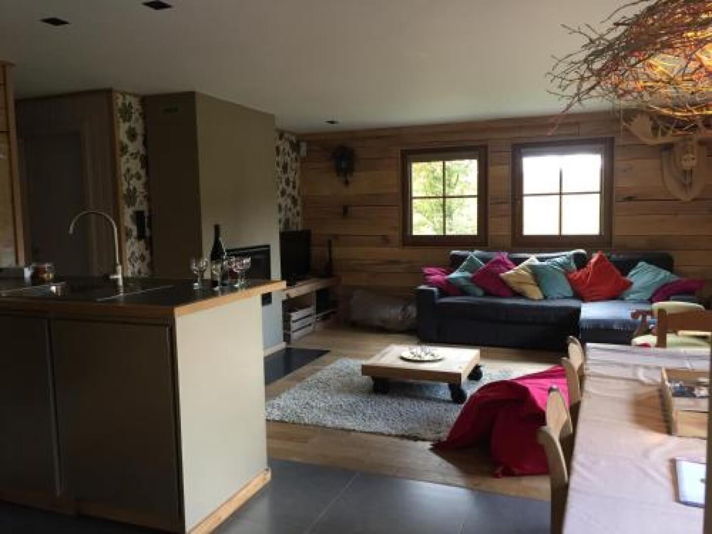 Chalet Le Forestier