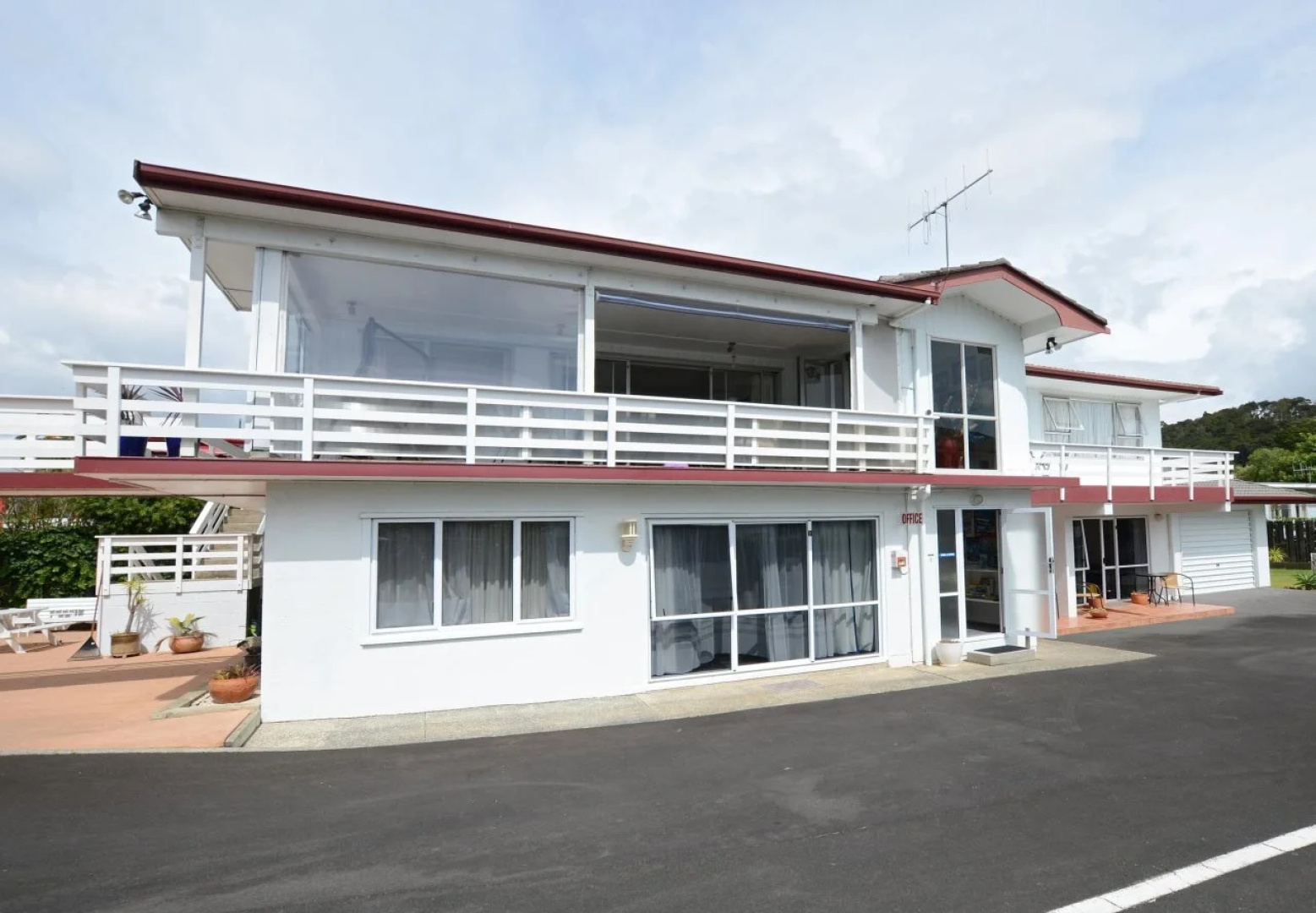 Paihia Star Motel