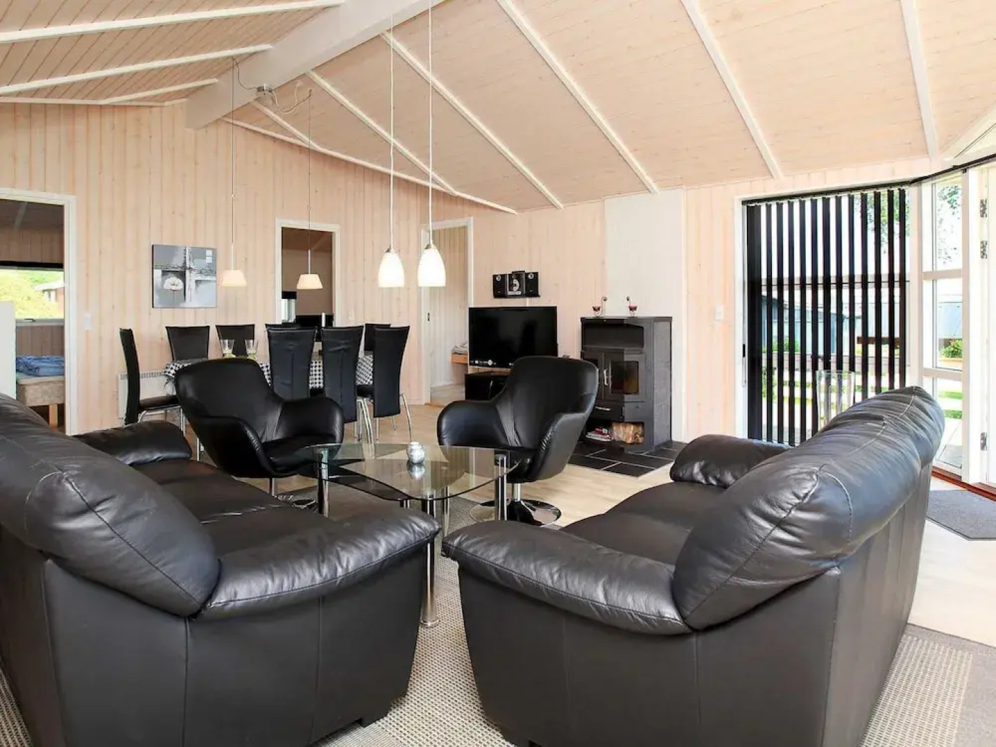 Panoramic Retreat in Hejlsminde - By Traum Ferienwohnungen