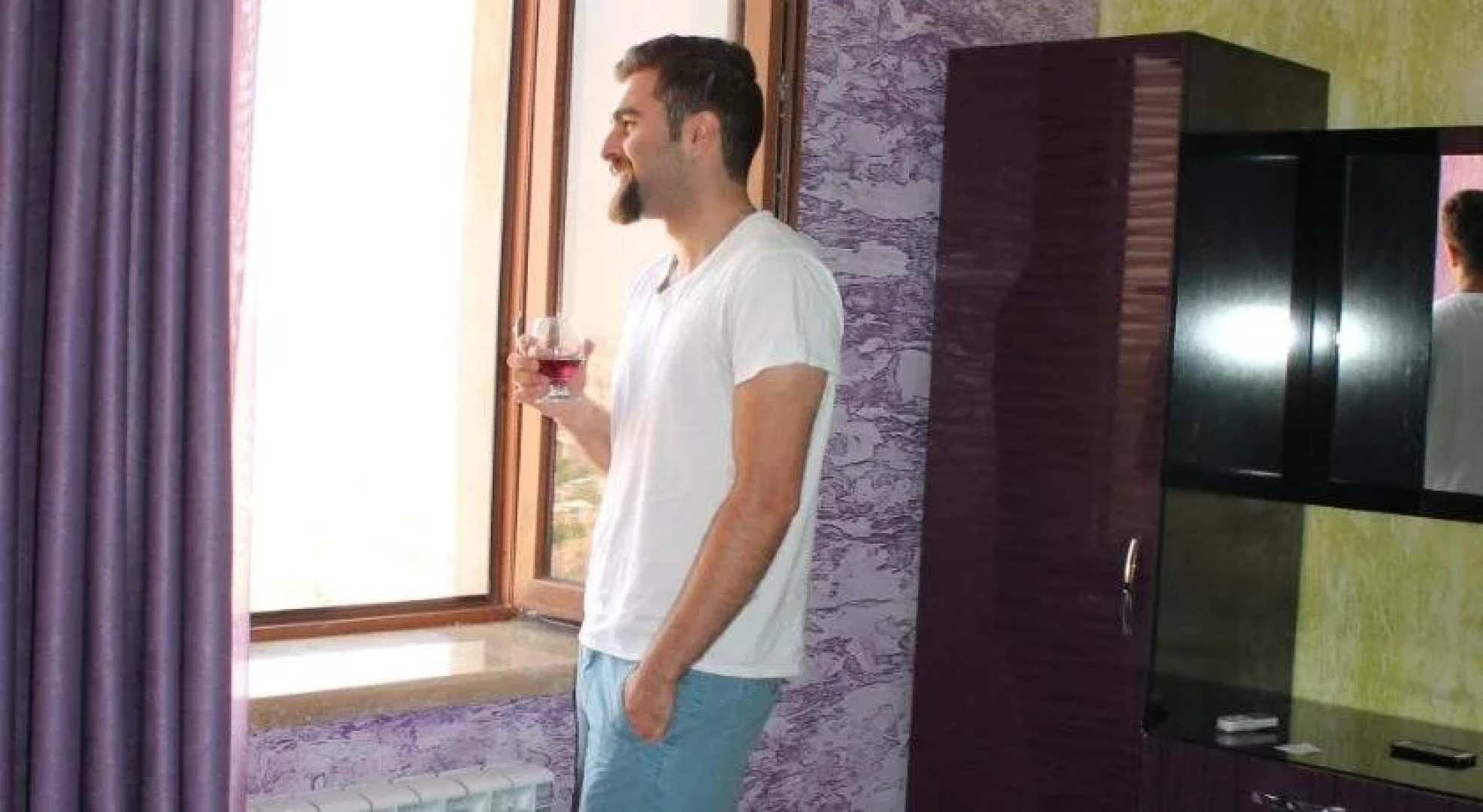 Отель Planet Yerevan