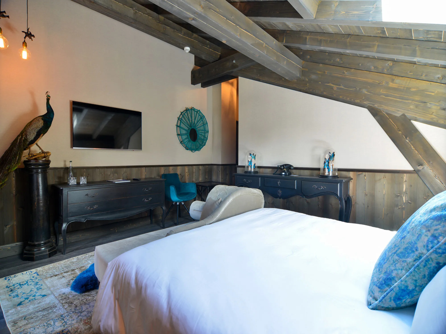 Chalet Hotel le Castel