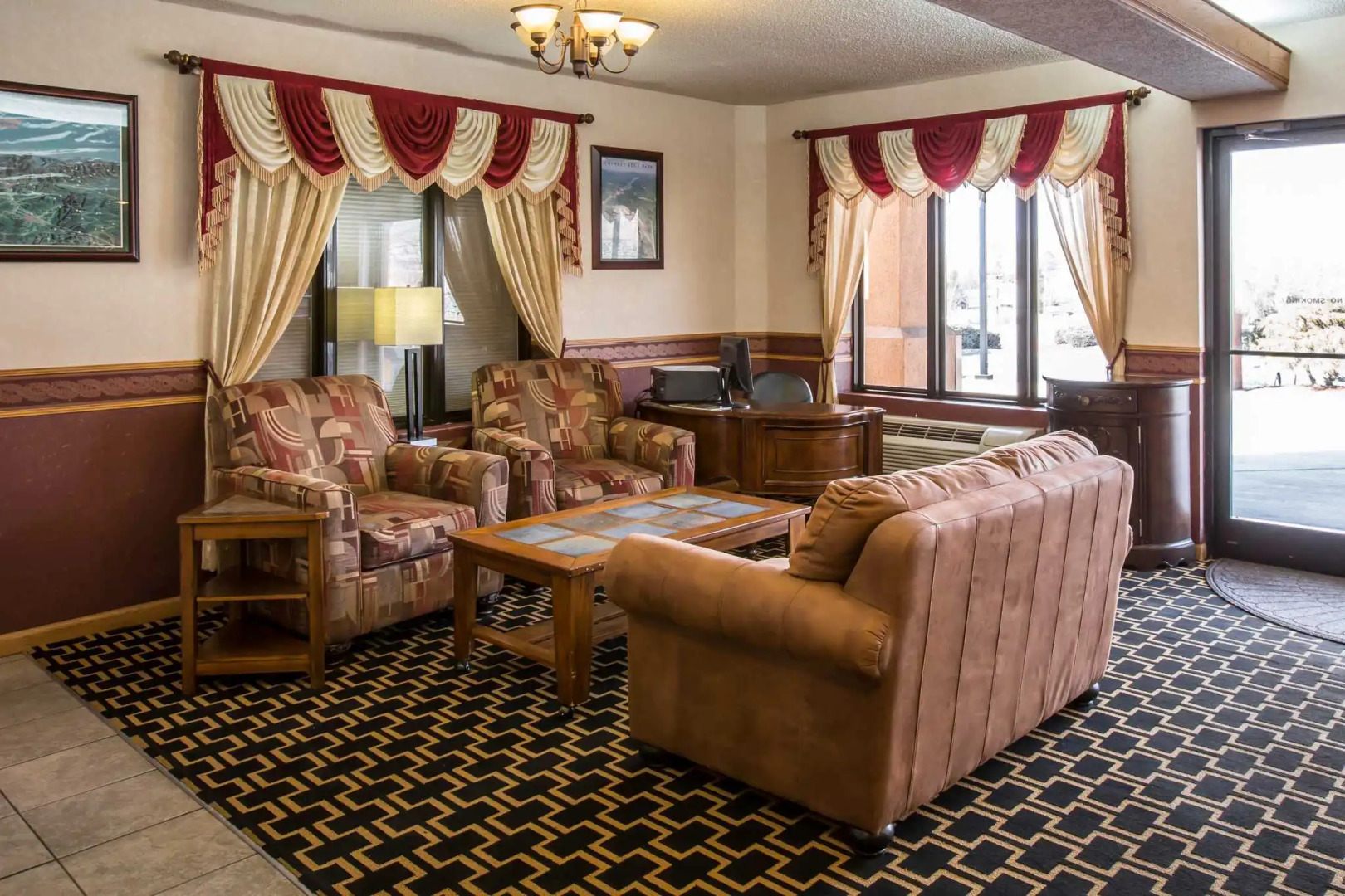 Quality Inn Black Mountain-Asheville East