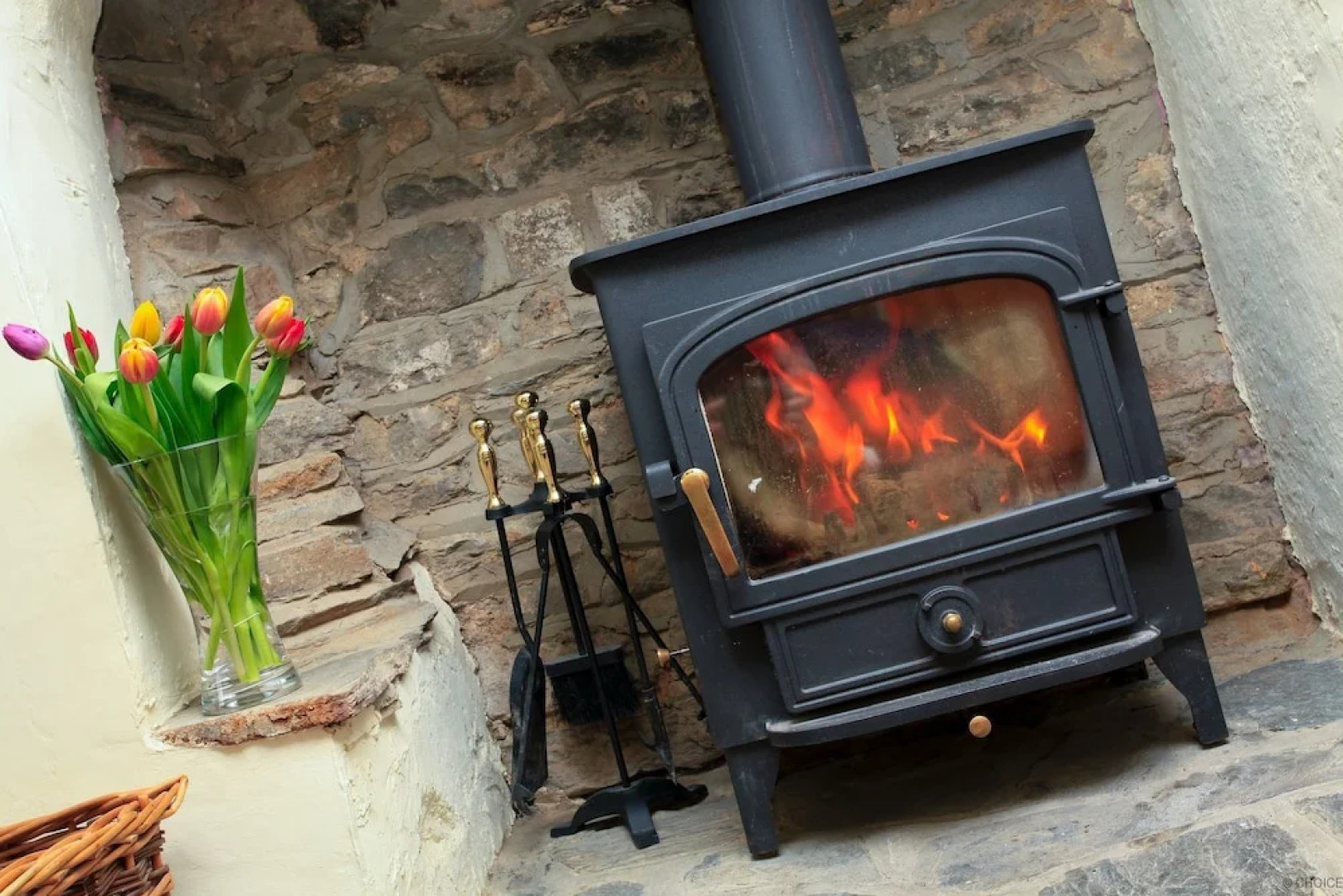 Braunton Poyers Farmhouse 6 Bedrooms