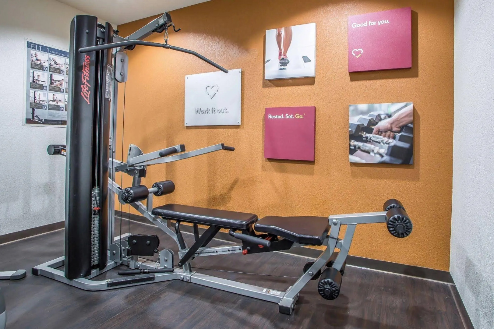 Comfort Suites Delavan - Lake Geneva Area