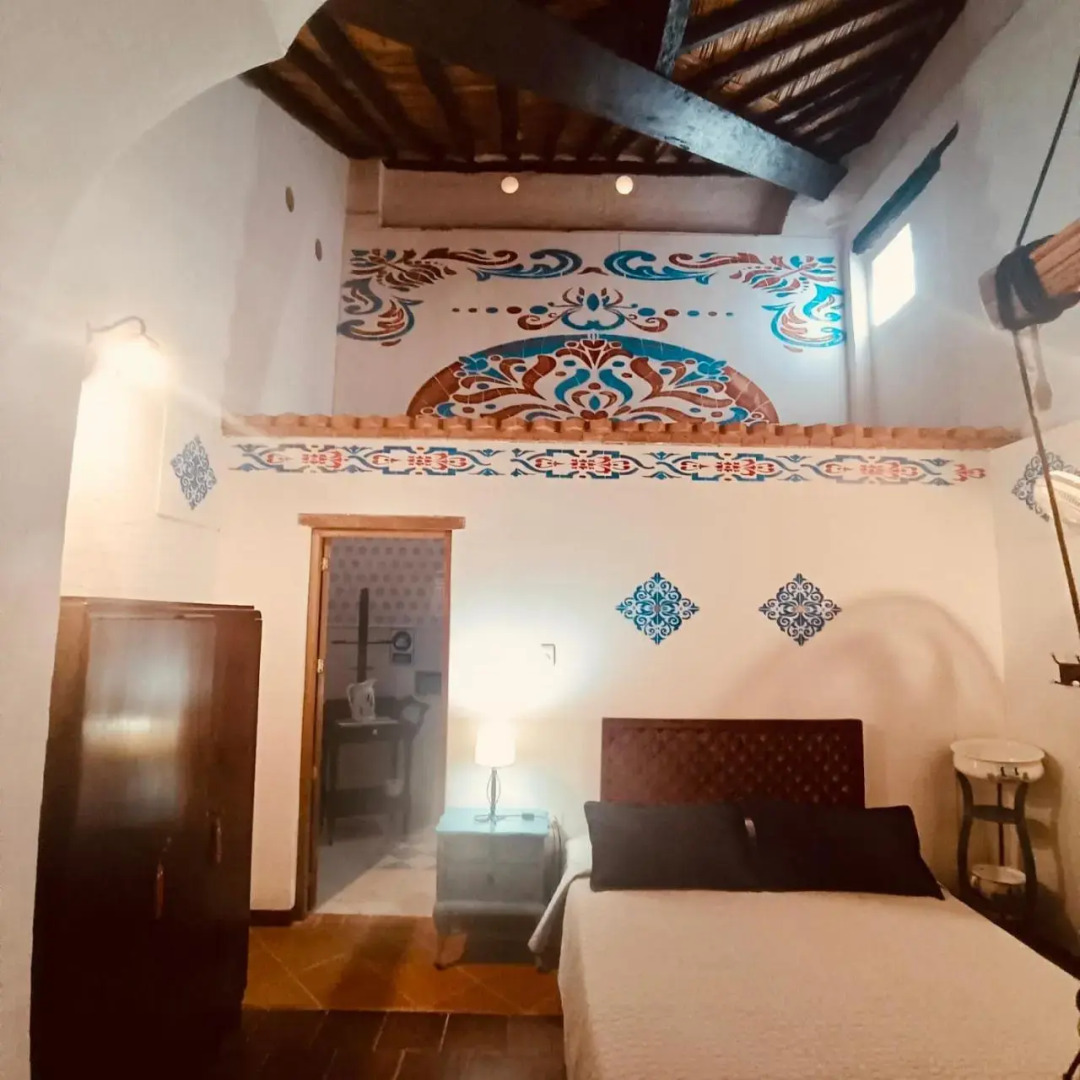 Casa Sinning. Año 1637