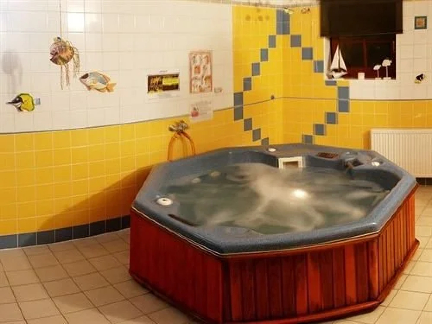 Aparthotel Šumava 2000