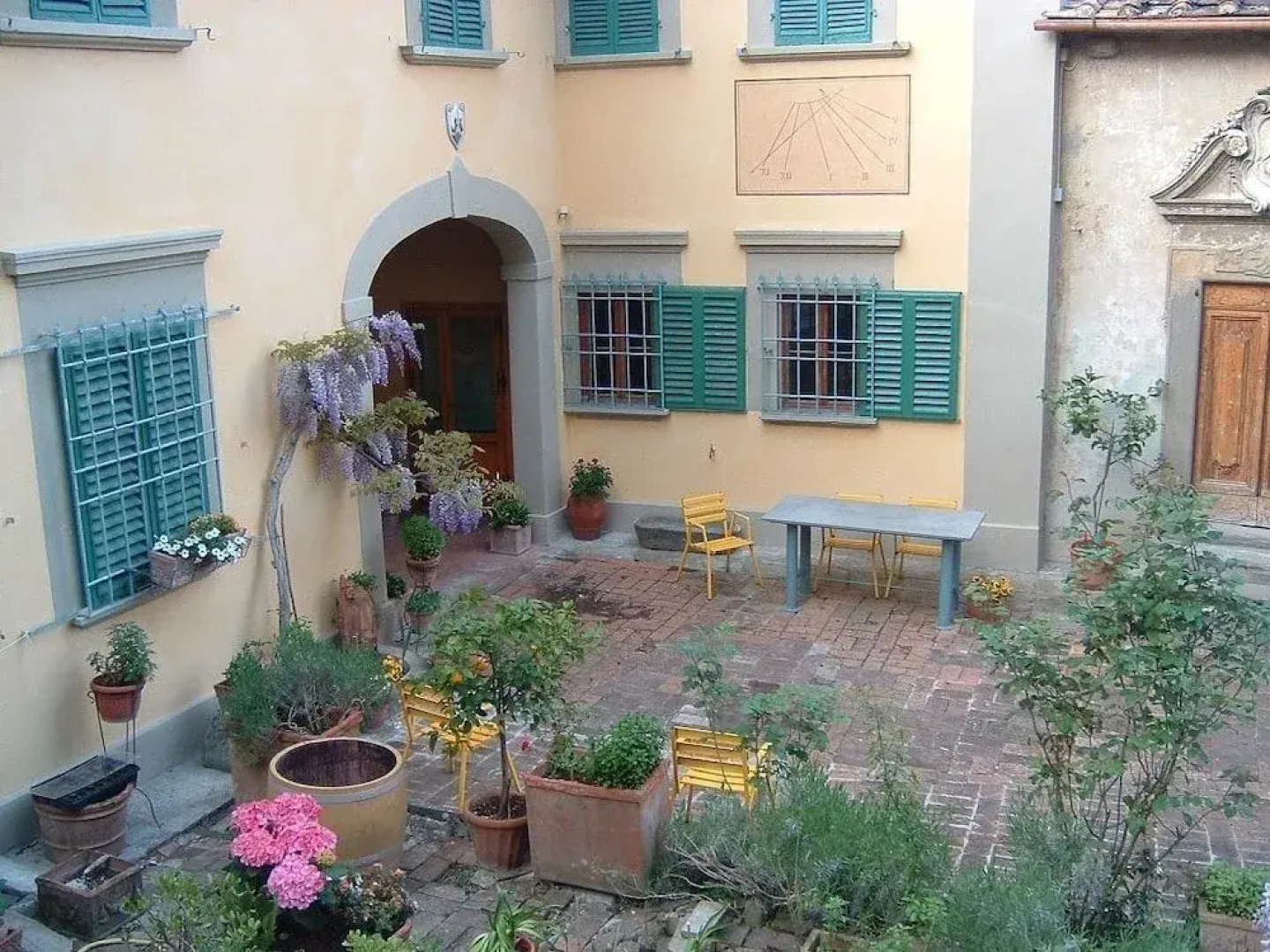 Bed and Breakfast Borgo Ponte dell'Asse