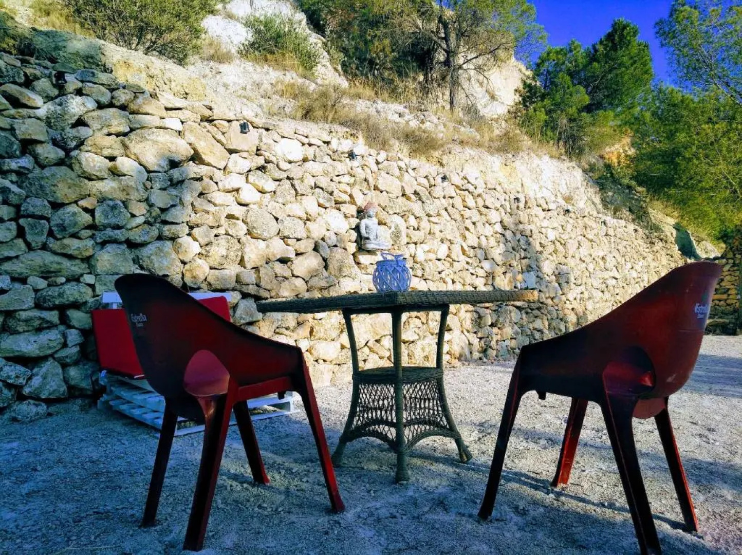 Casa Rivera Río Jucar