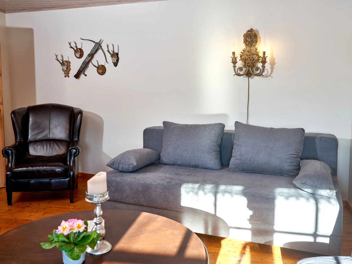 Ferienhaus Ritterstube