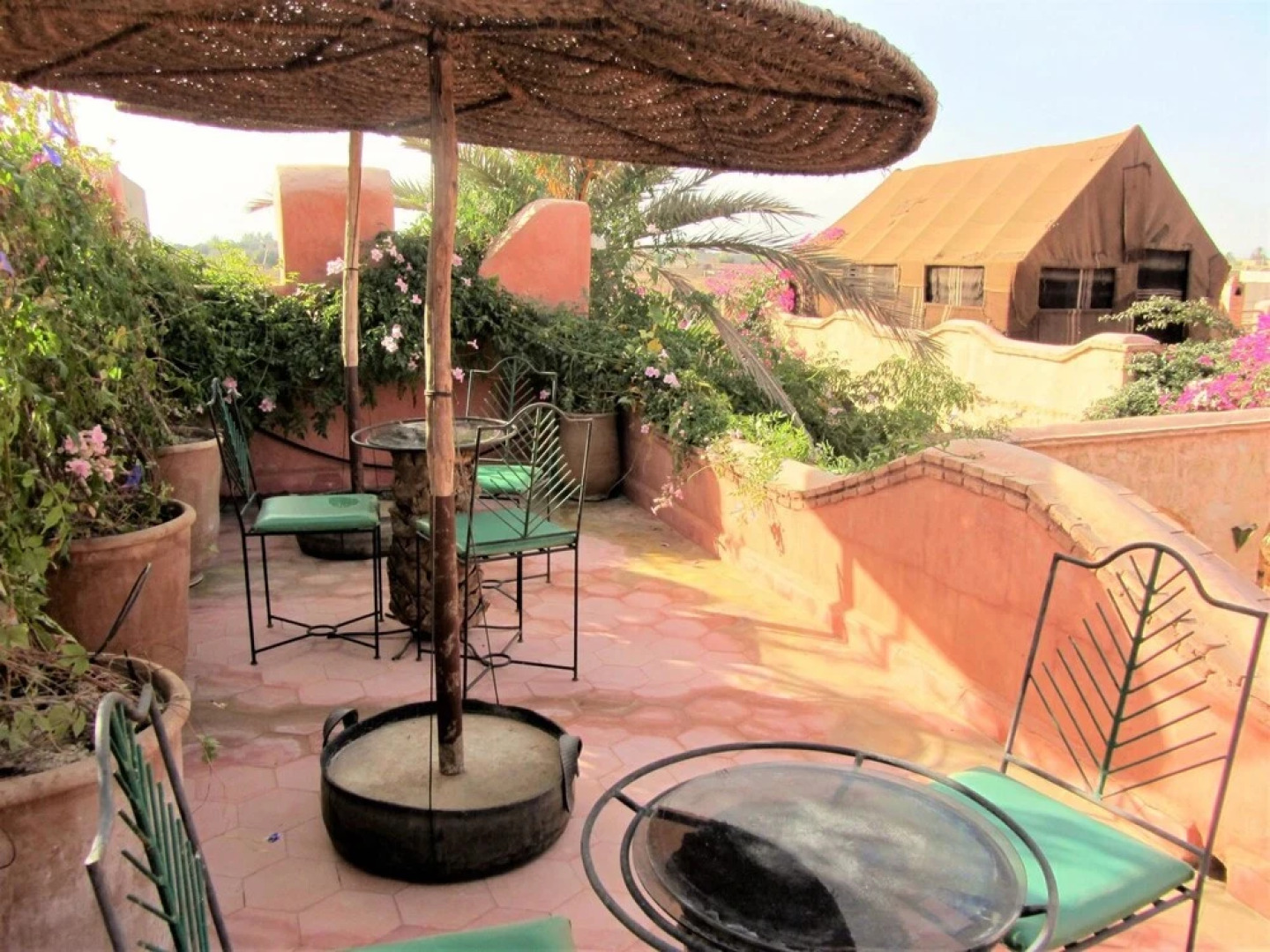 Villa With 5 Bedrooms in Taroudant, With Private Pool, Terrace and Wif