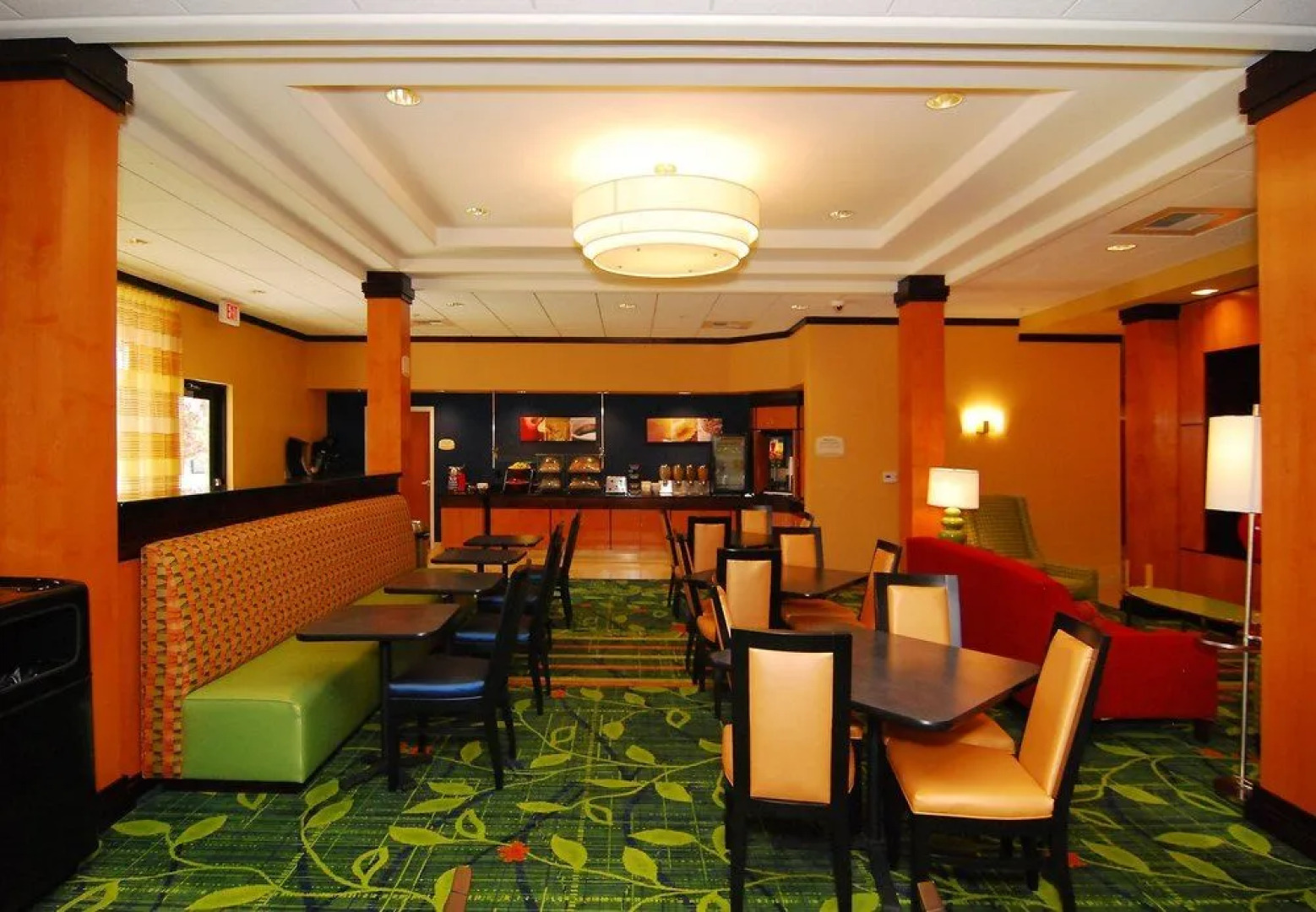 Fairfield Inn & Suites Tehachapi