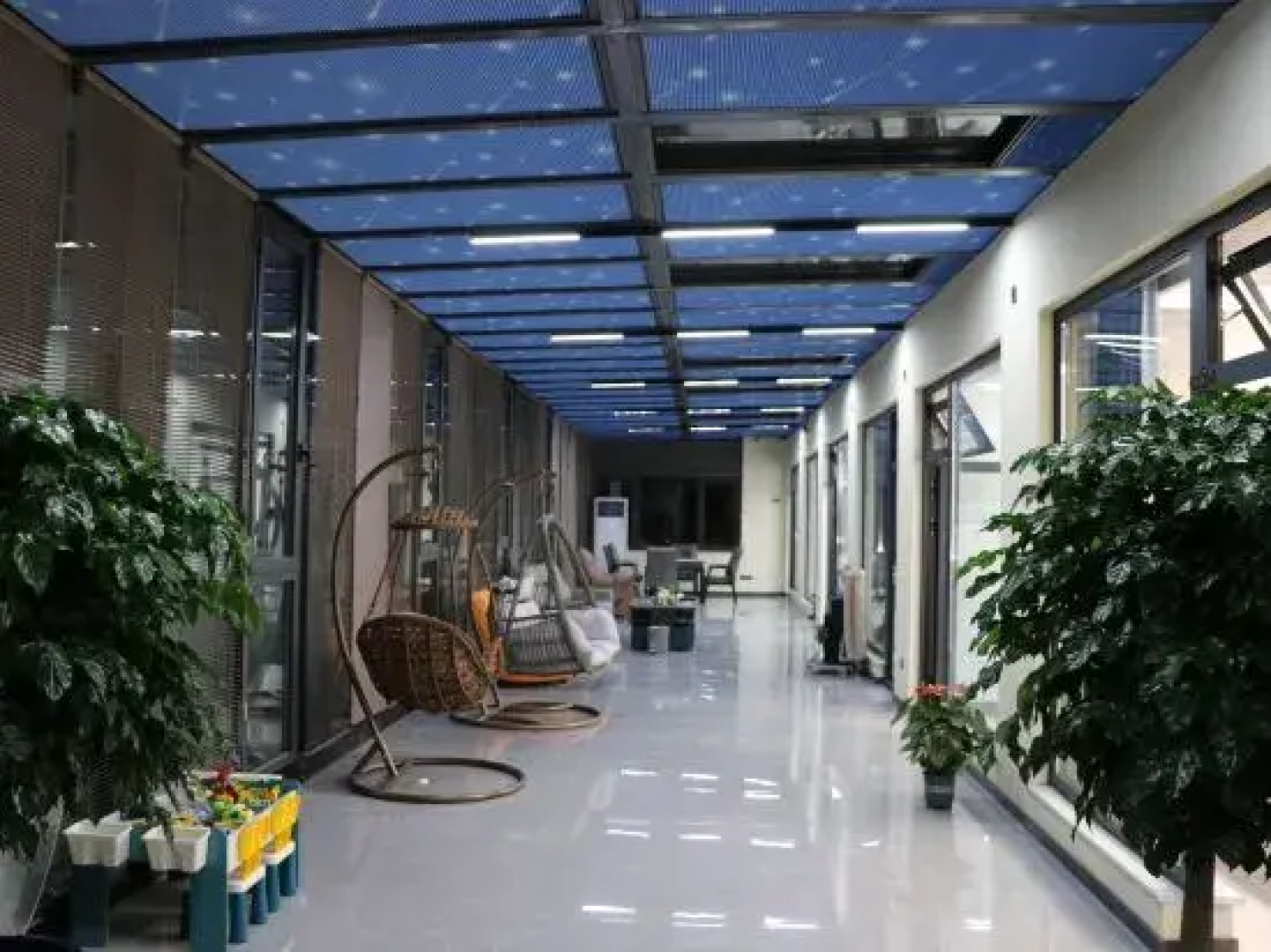 Qingliang Residential Accommodation