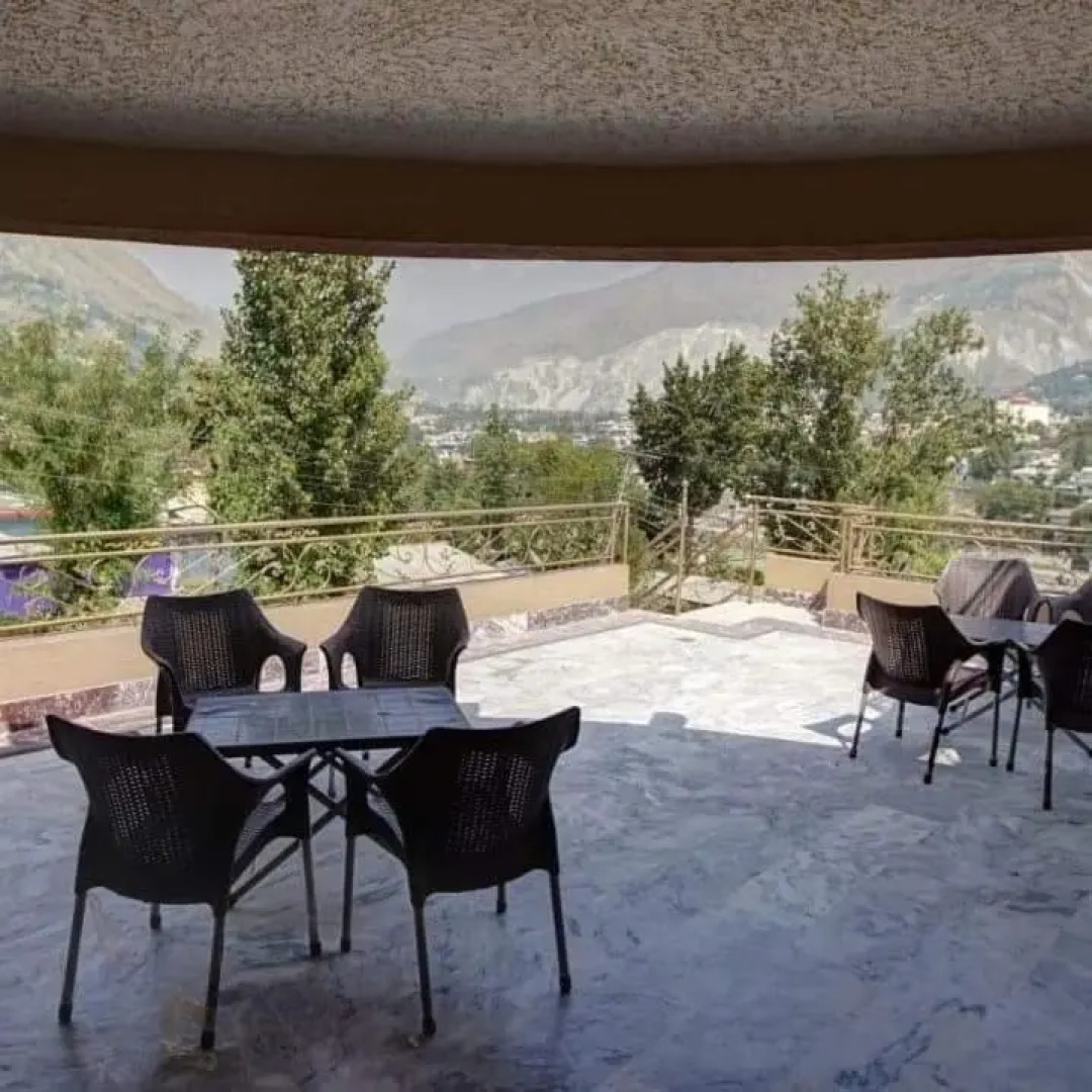 The Lodge Guest House Muzaffarabad