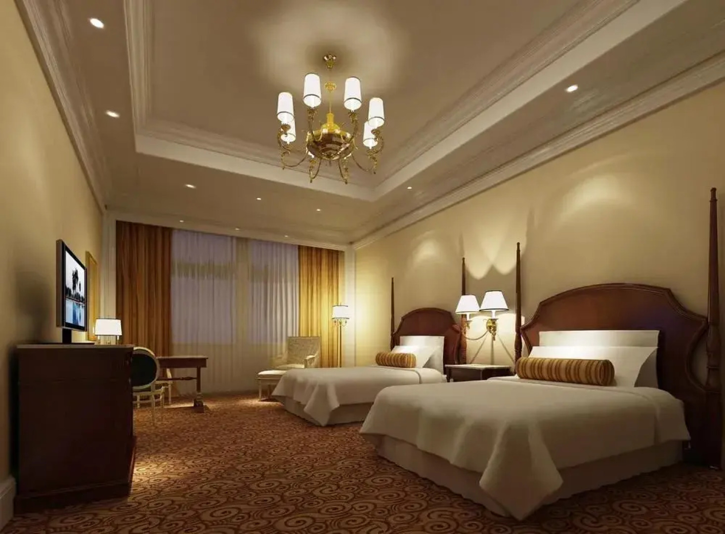 Liaobin Boli Hotel - Panjin