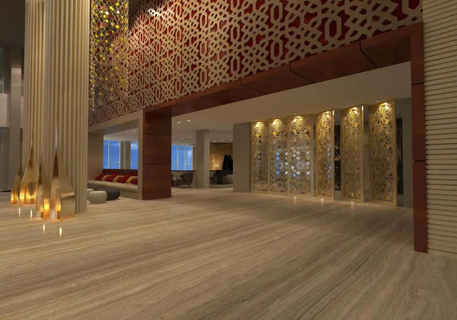 Emersia Hotel & Resort Batusangkar