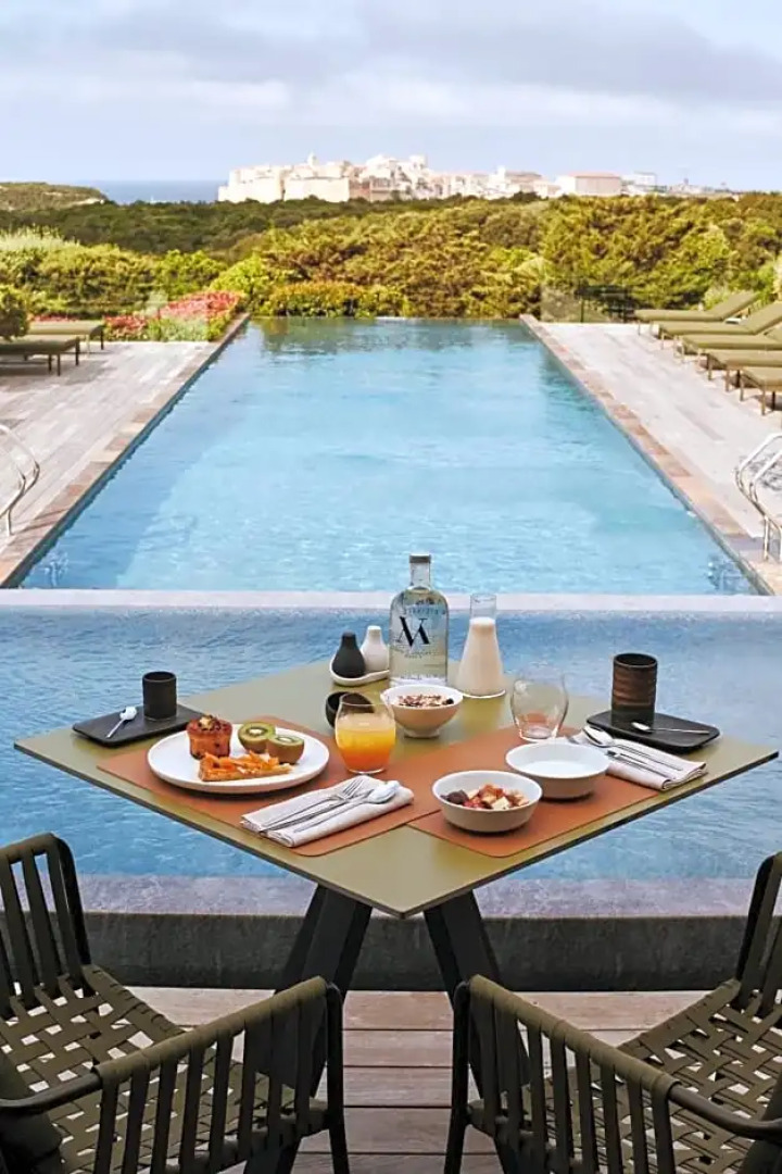 Hotel Version Maquis Citadelle