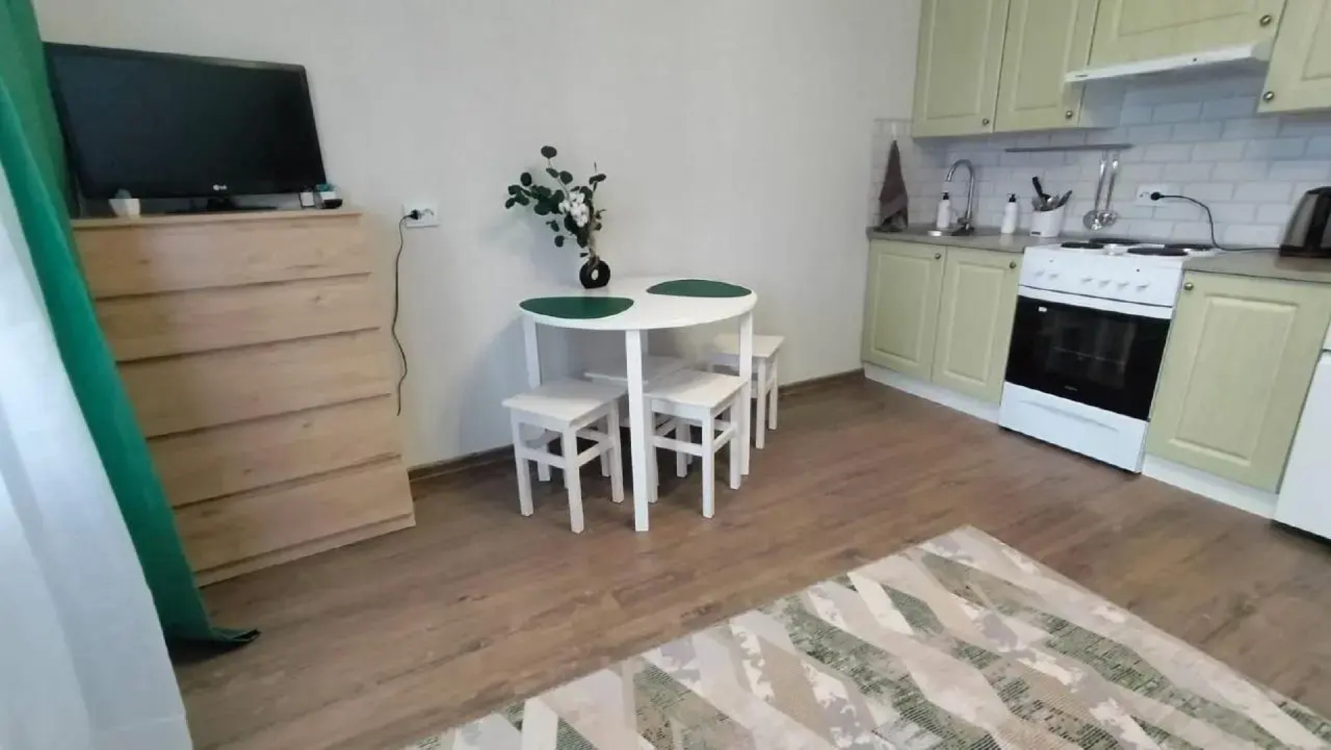 Апартаменты на улице Современников 1 корпус 3