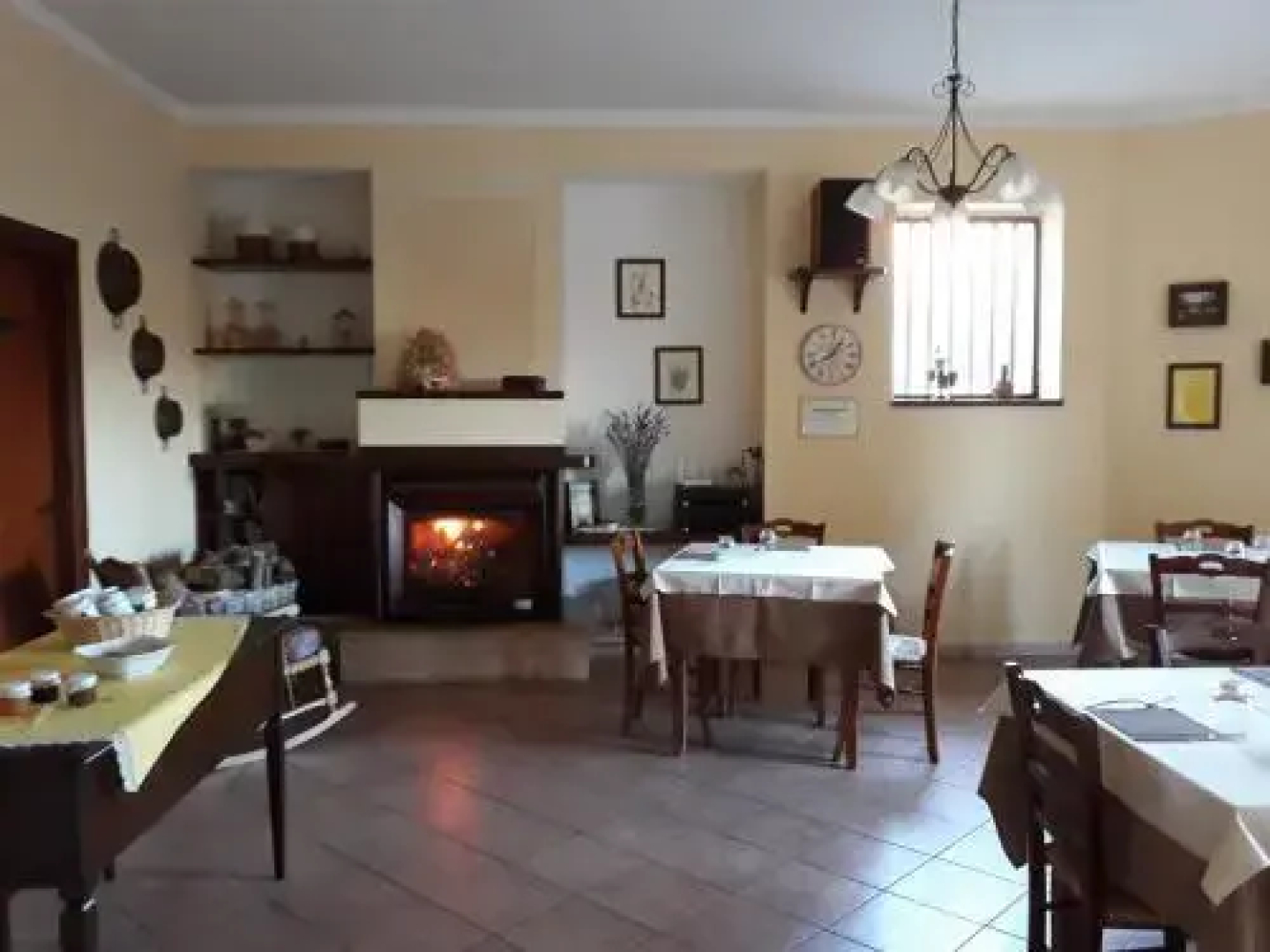 La Vecchia Fattoria