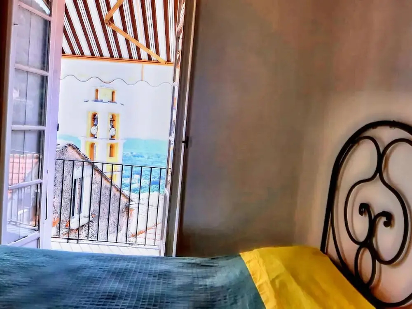 Apartment in Cervione With Balcony/terrace