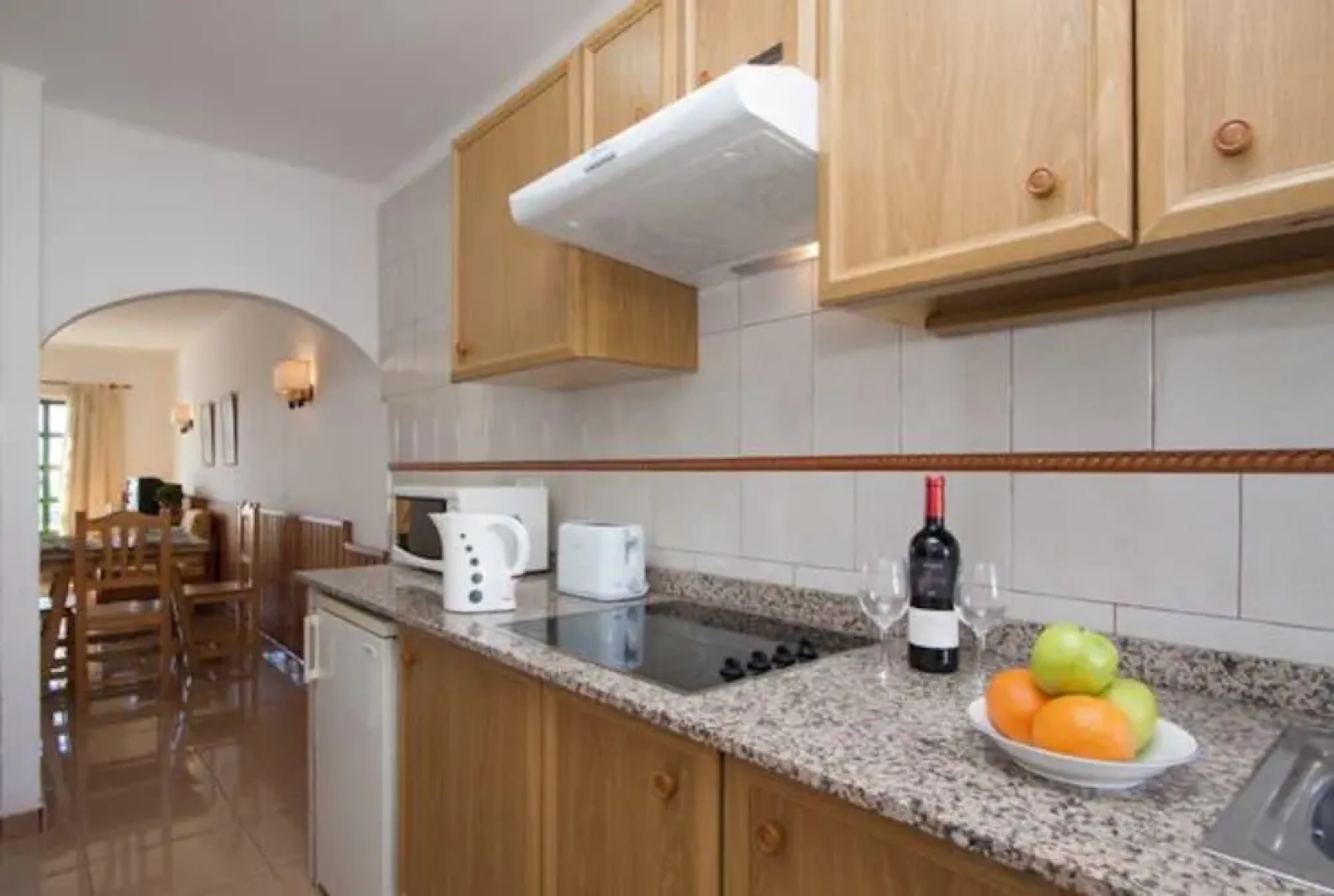 Apartamentos Teneguía