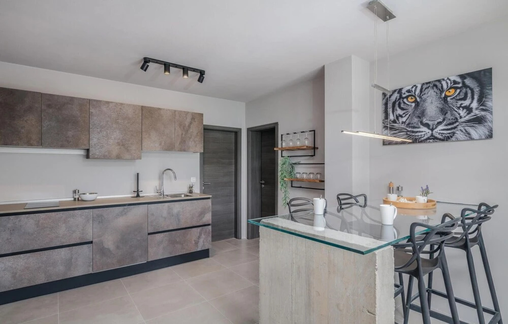 Nice Home in Klimno With Wifi and 3 Bedrooms