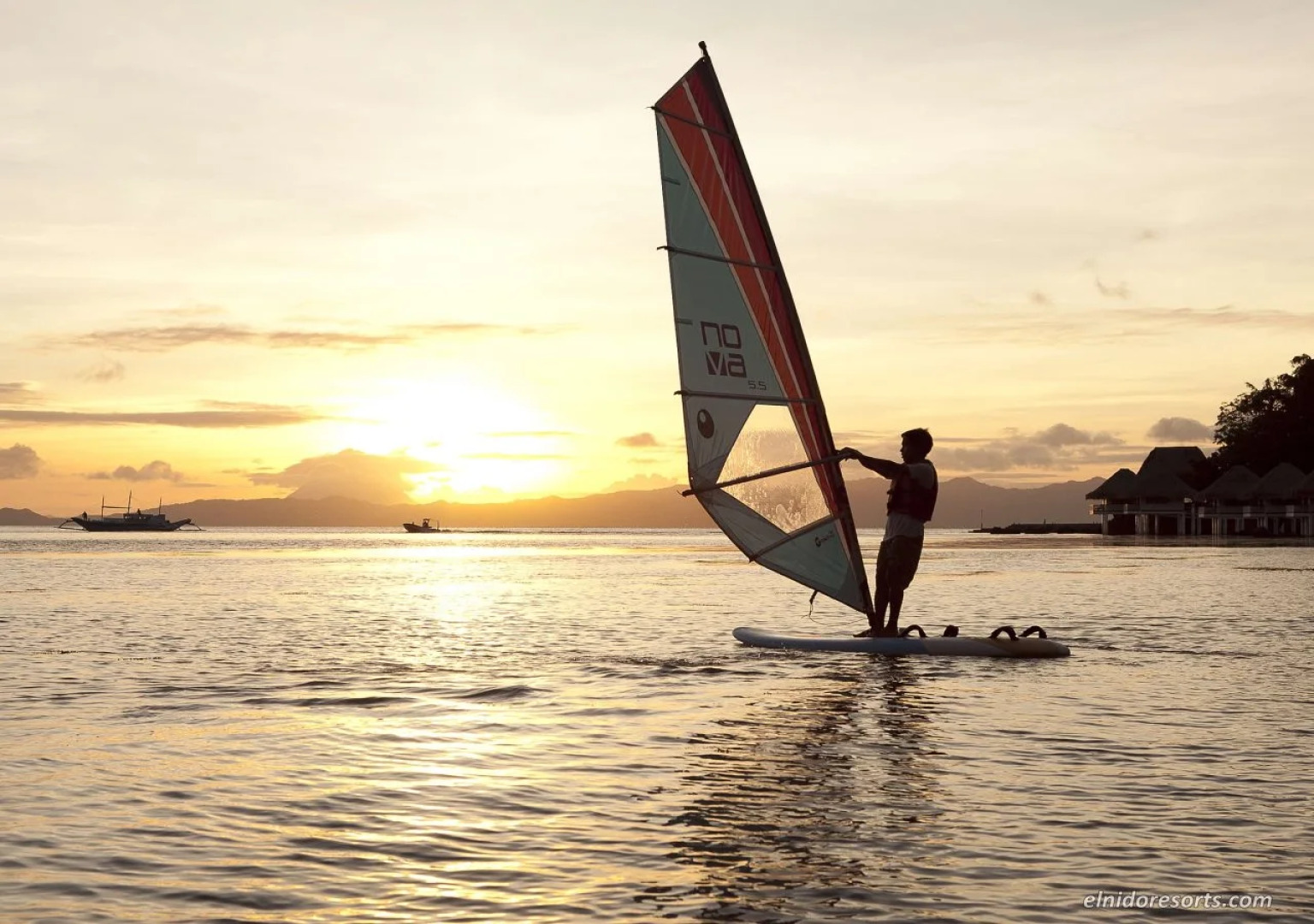 Apulit Island Resort