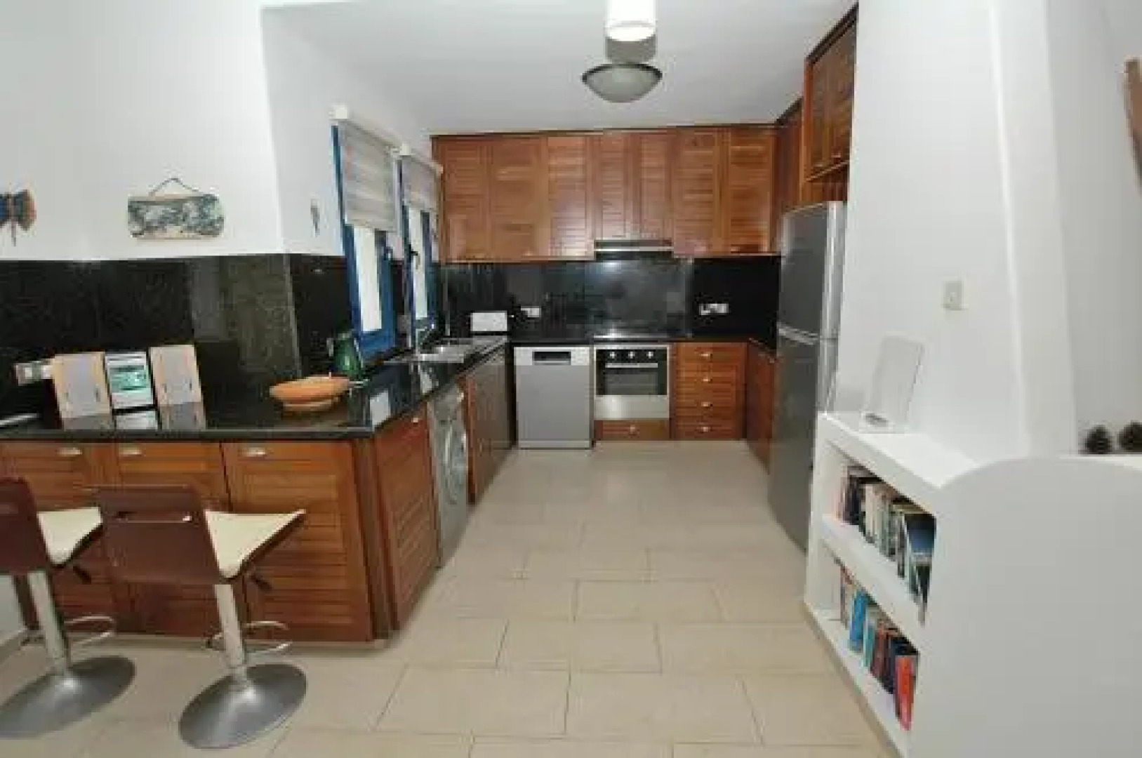 Kymmates Beach Front Villas