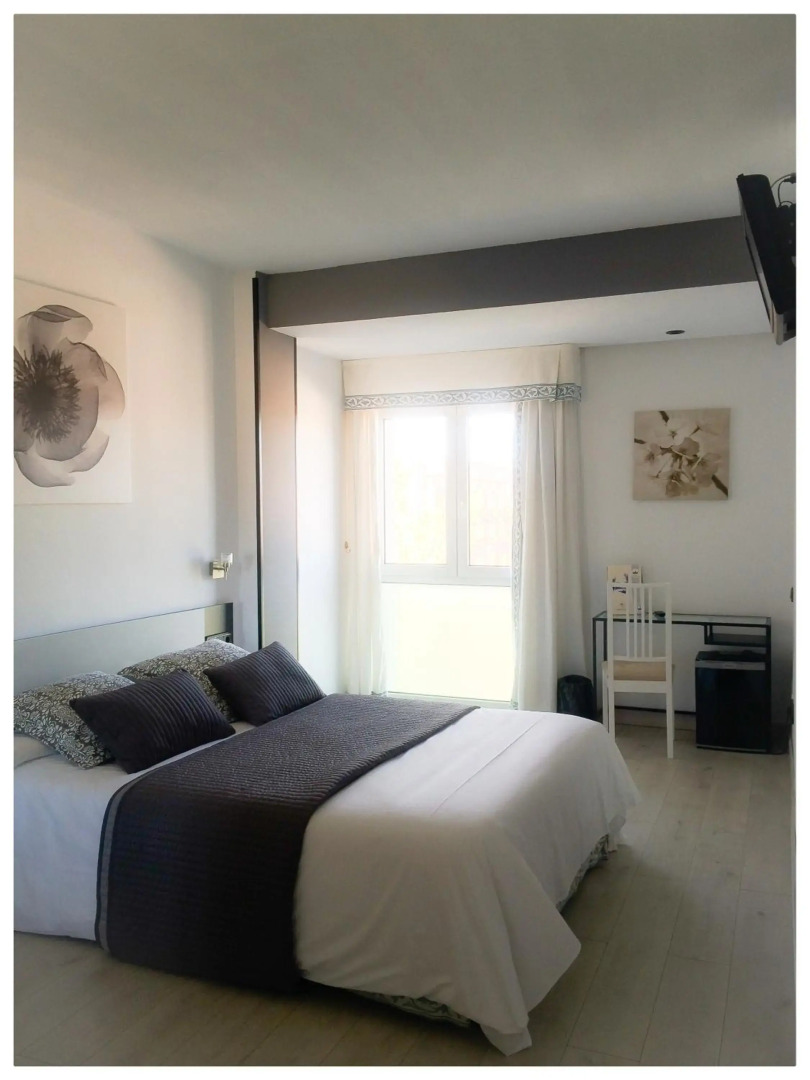 Hotel Rey Sancho Palencia