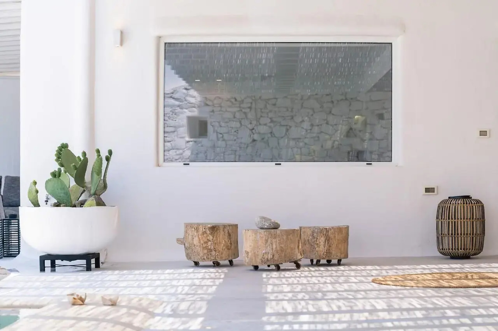 Villa Psarou - The Above Nammos Experience
