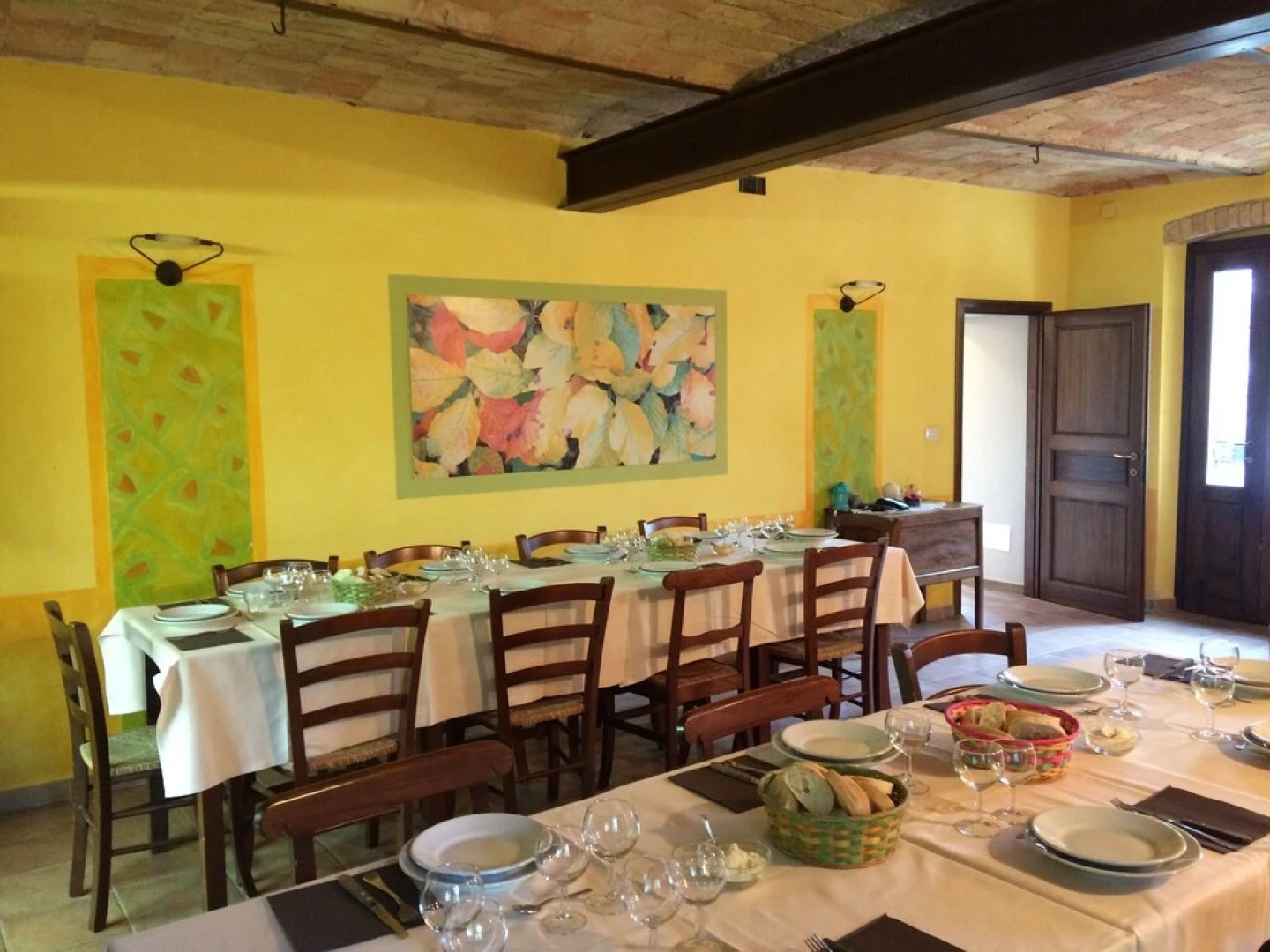 Agriturismo La Mussia