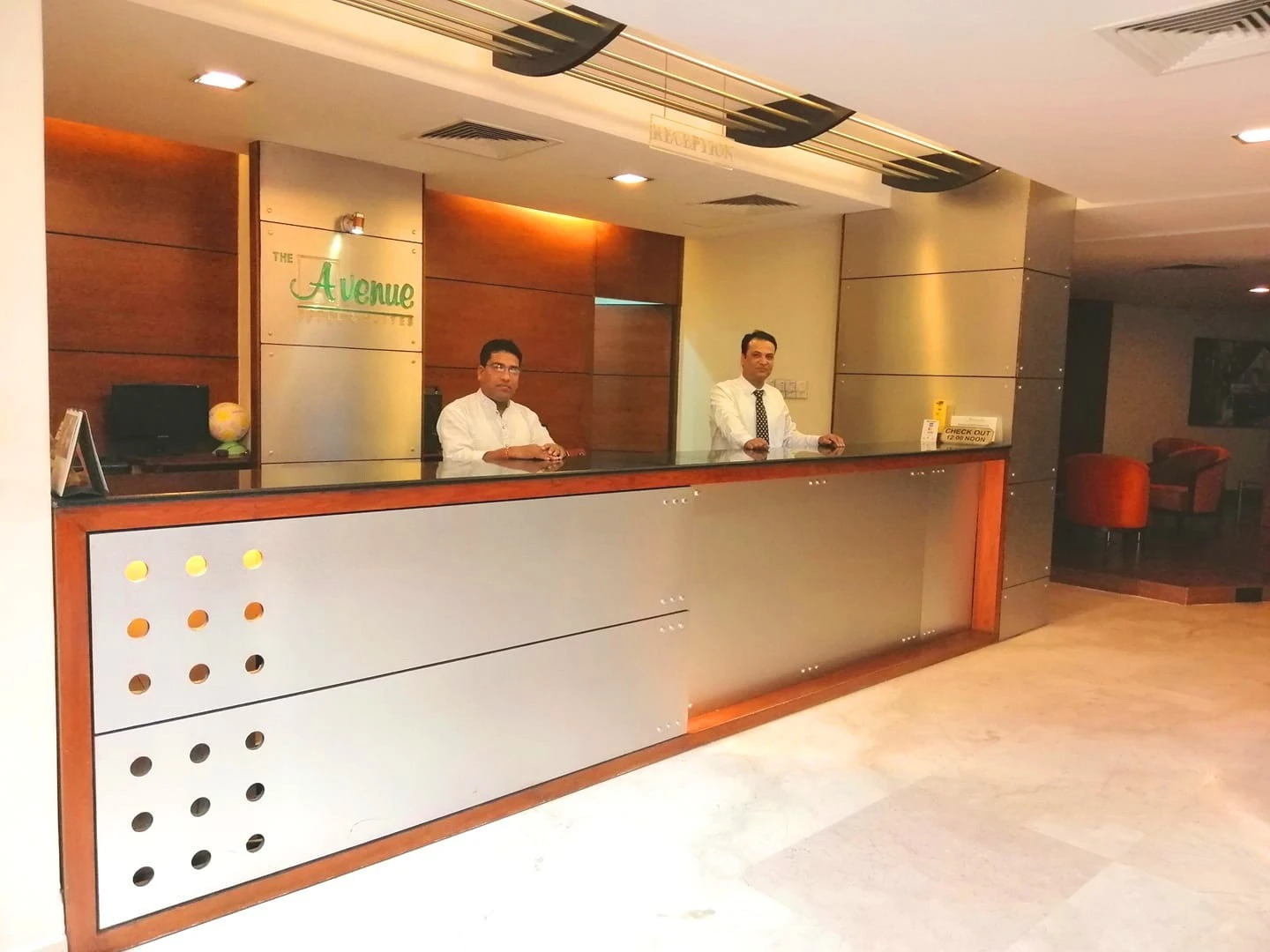 The Avenue Hotel and Suites