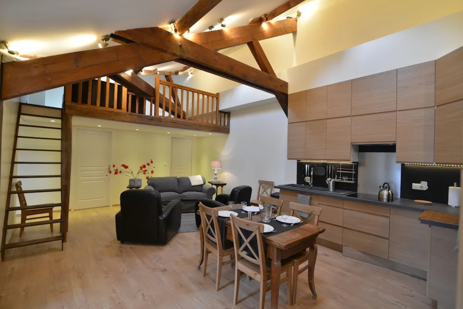 Un jour Versailles...